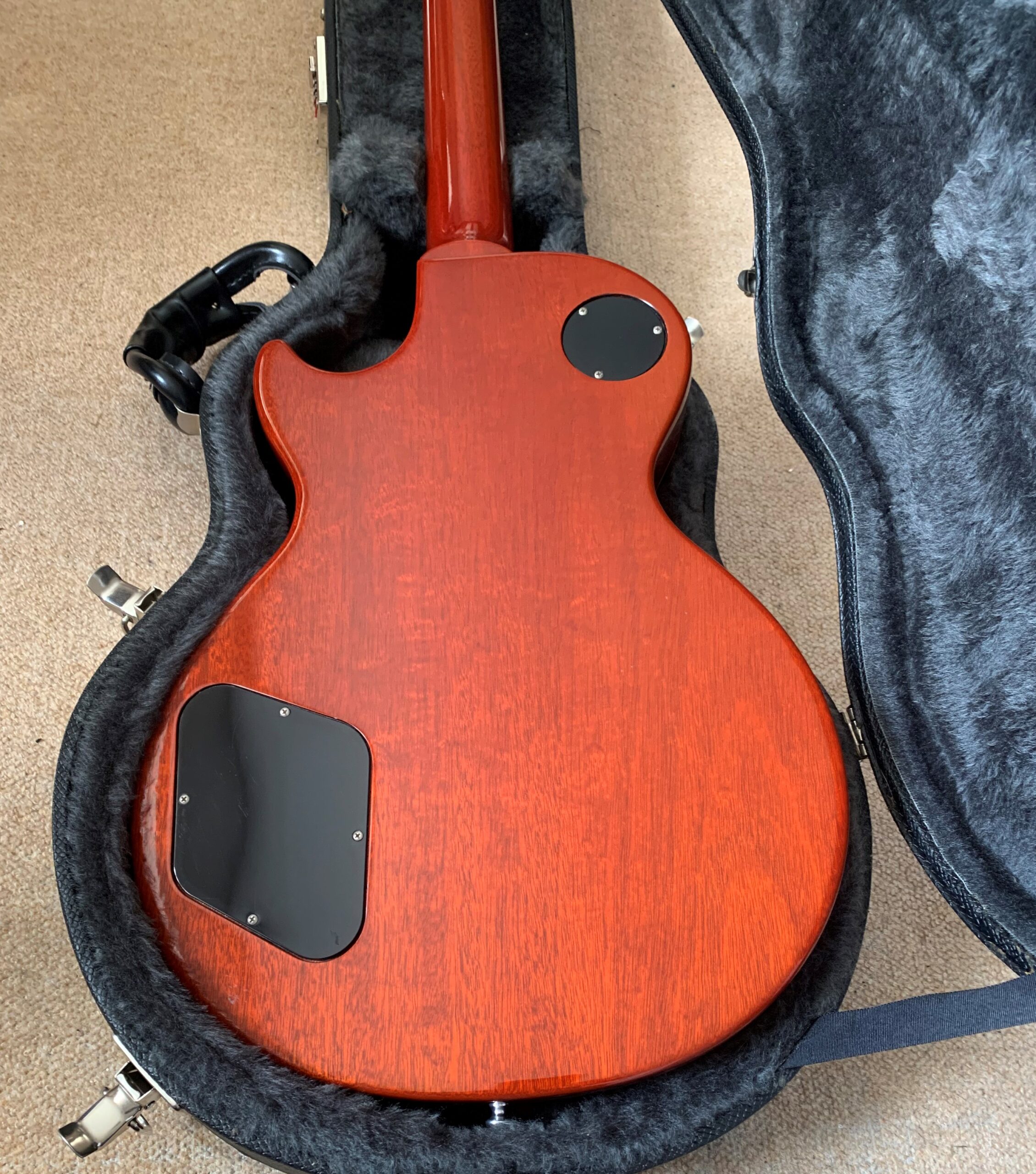 Gibson USA Les Paul Standard 2002 3 Pick-ups Mahogany - Image 7