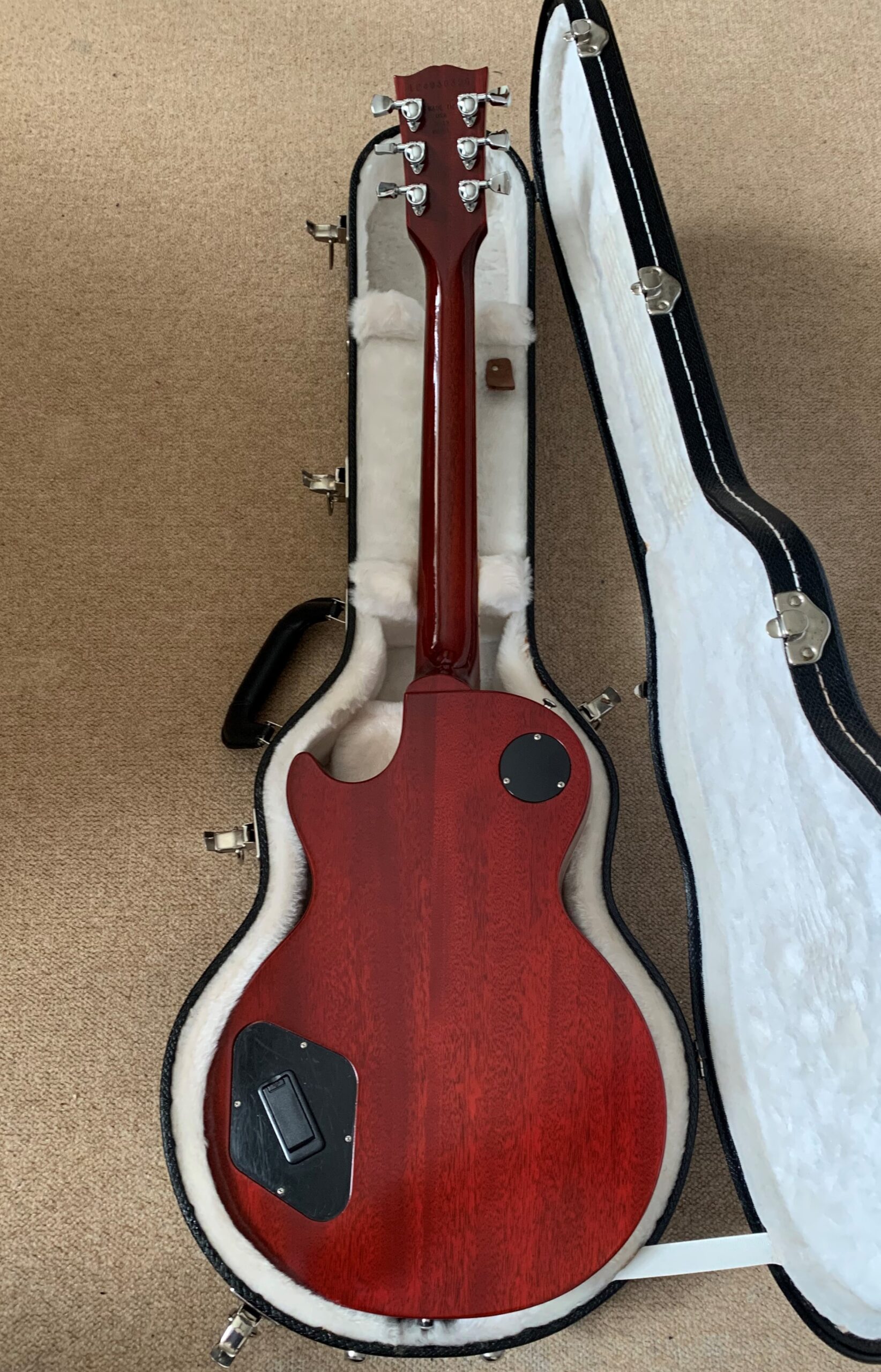 Gibson USA 2013 Les Paul Traditional Pro 2 Iced Tea - Rock Stock