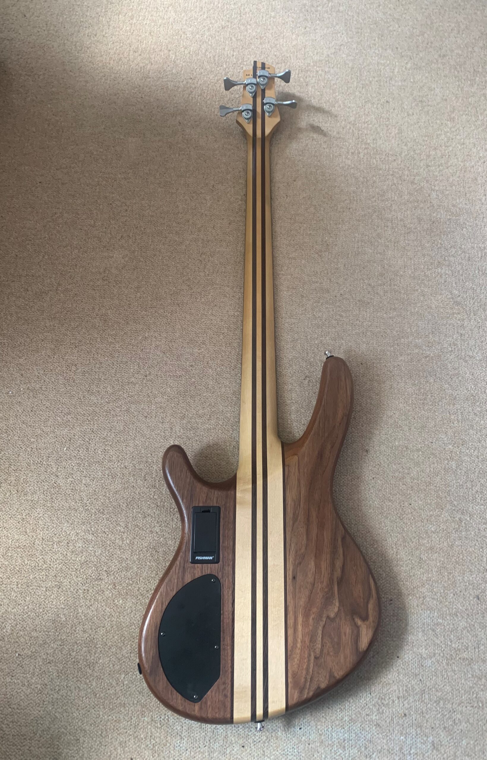 Cort Artisan A4 Ltd Edition Bass Guitar. - Image 6