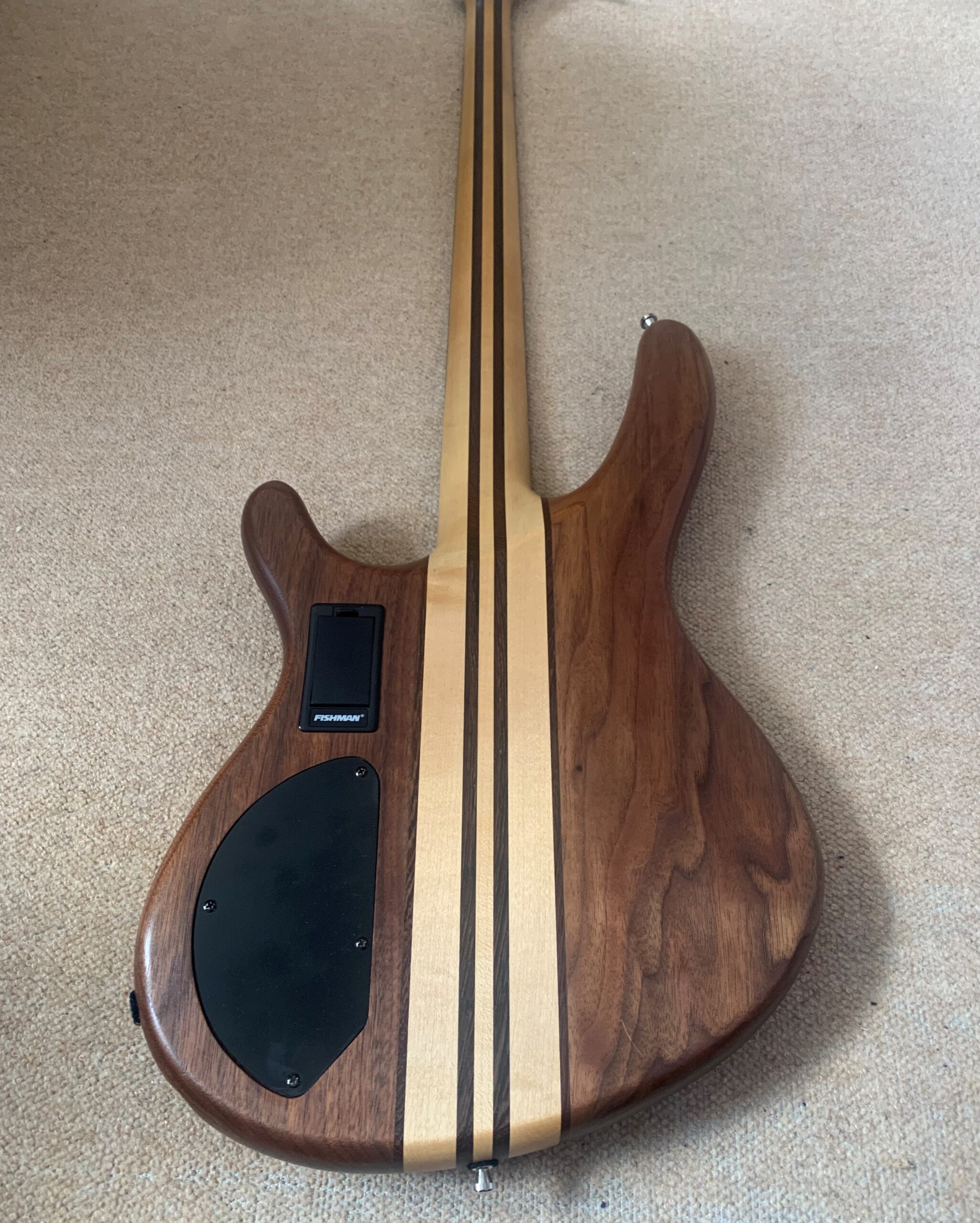 Cort Artisan A4 Ltd Edition Bass Guitar. - Image 7