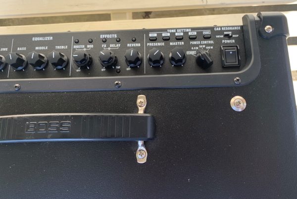 Boss KTN-HEADMKII Katana Head MKII 100W Amp Head - Image 4