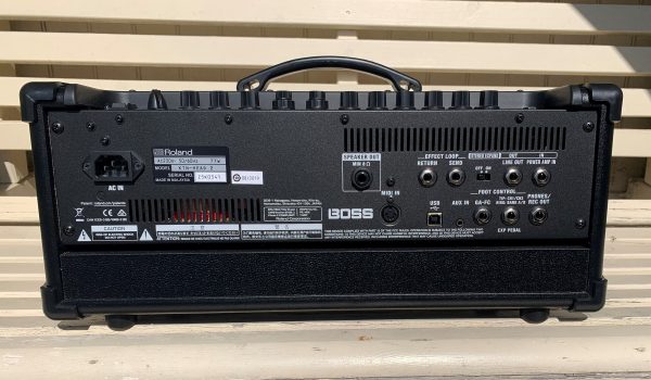 Boss KTN-HEADMKII Katana Head MKII 100W Amp Head - Image 5