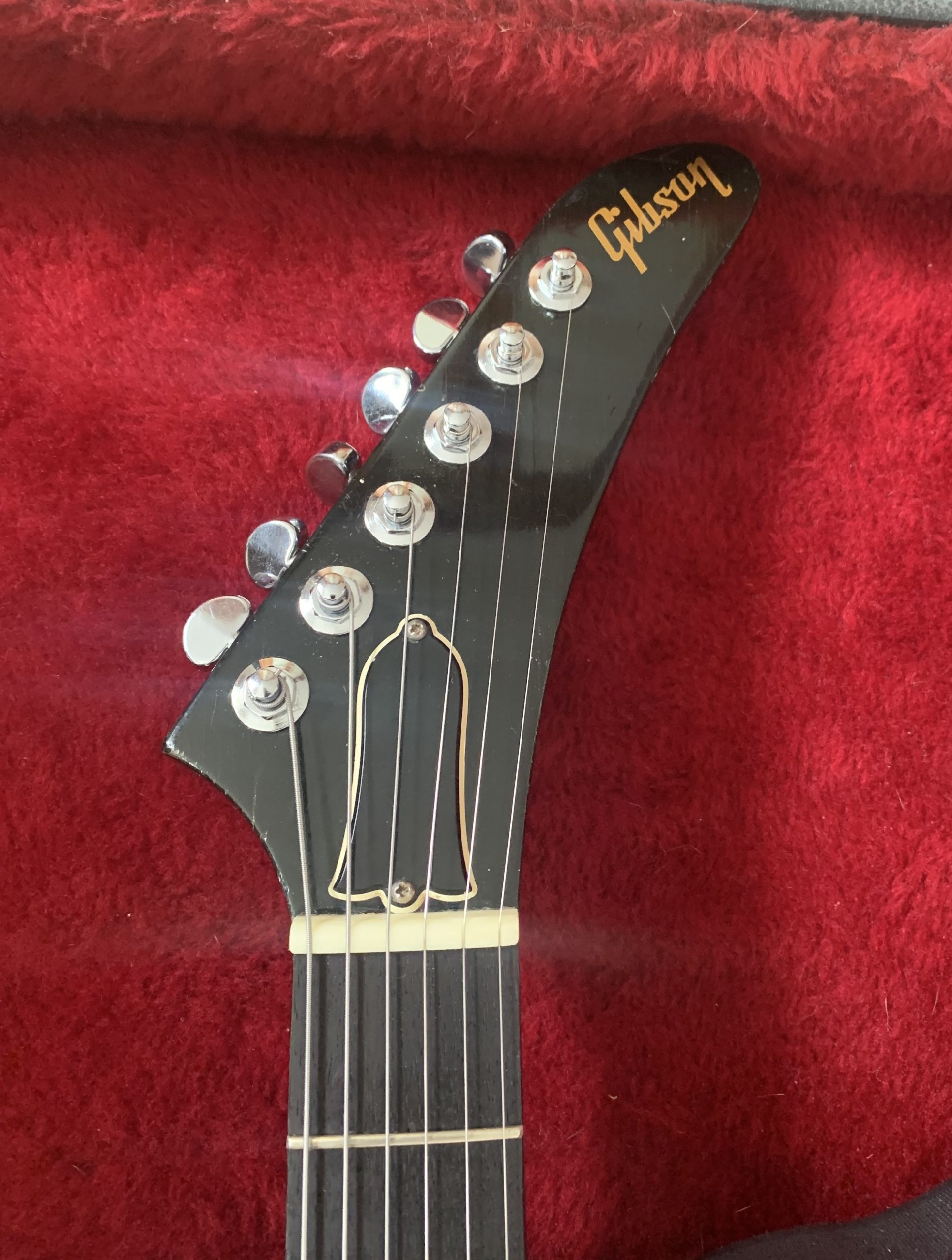 Gibson USA Explorer 1984 (original not a reissue)Black - Image 7