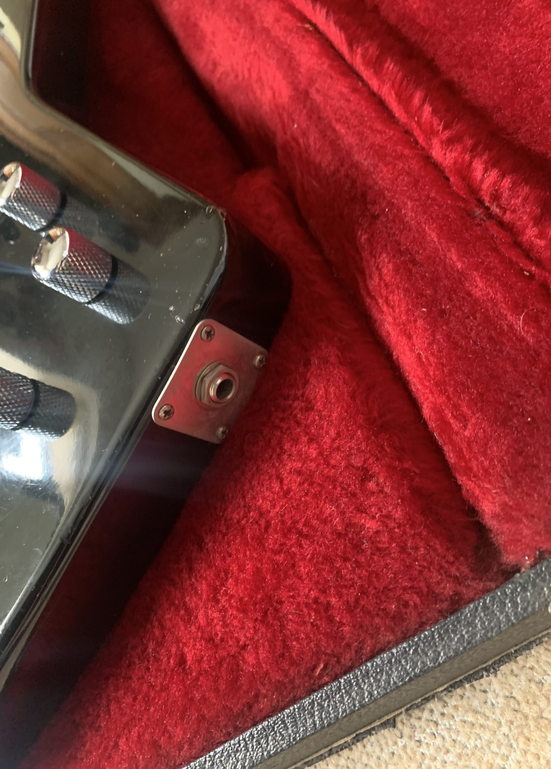 Gibson USA Explorer 1984 (original not a reissue)Black - Image 8