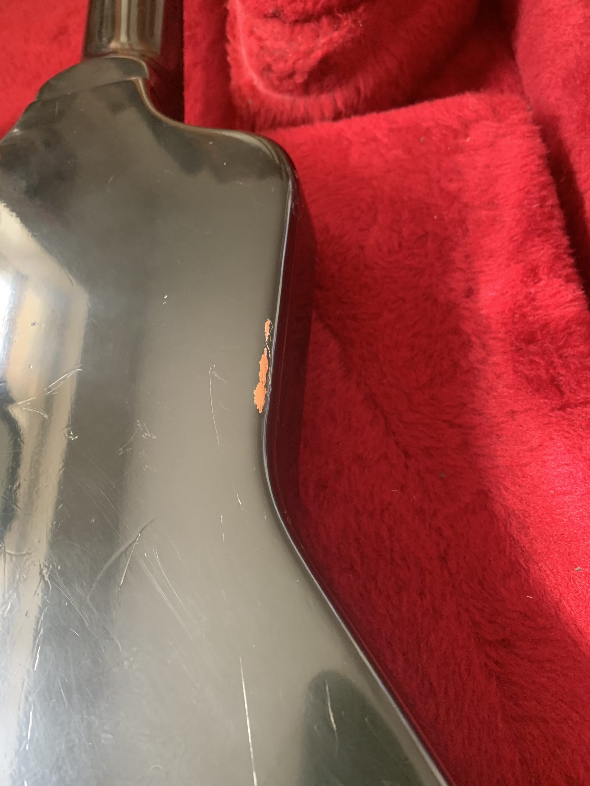 Gibson USA Explorer 1984 (original not a reissue)Black - Image 14