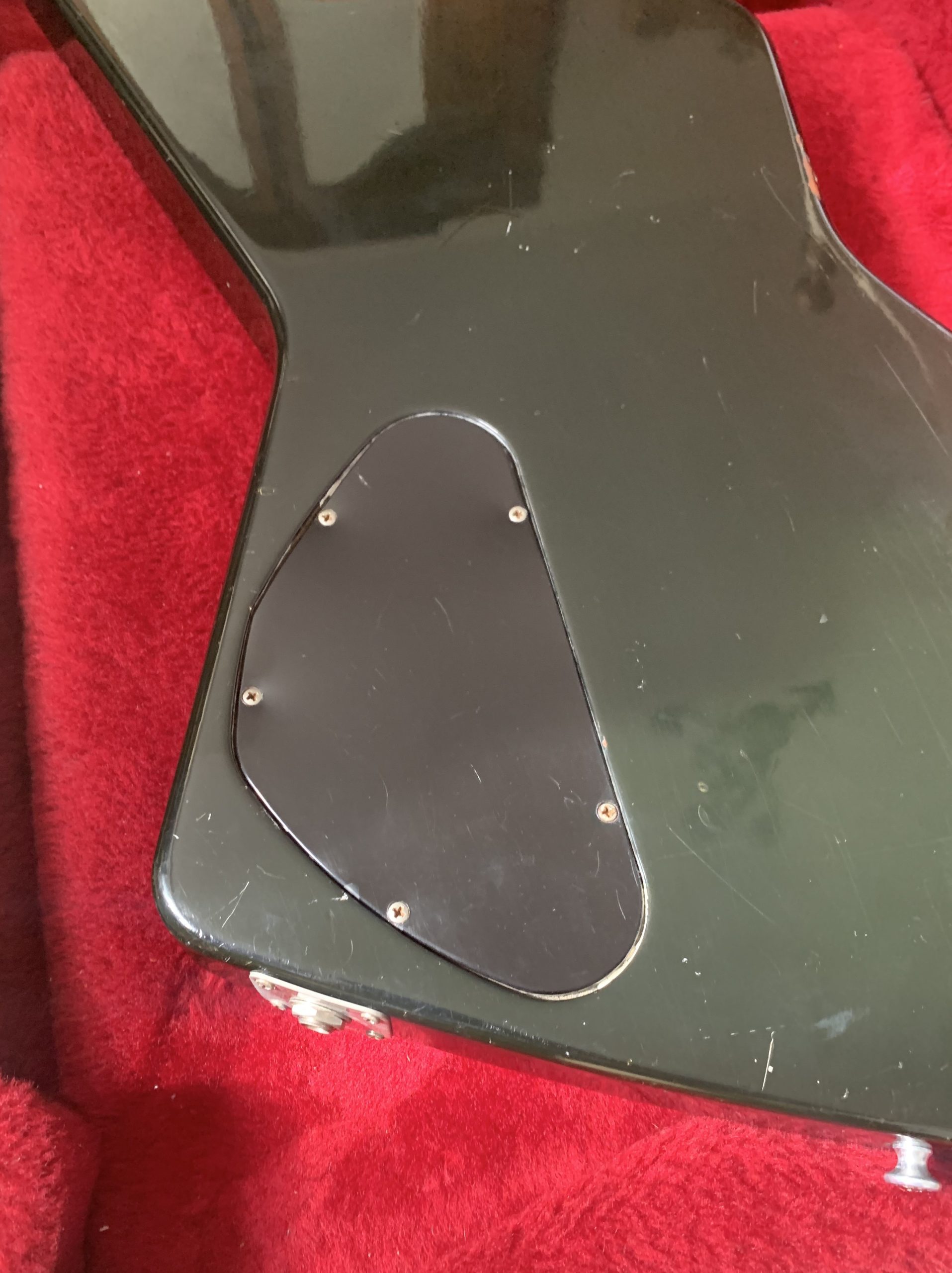 Gibson USA Explorer 1984 (original not a reissue)Black - Image 16