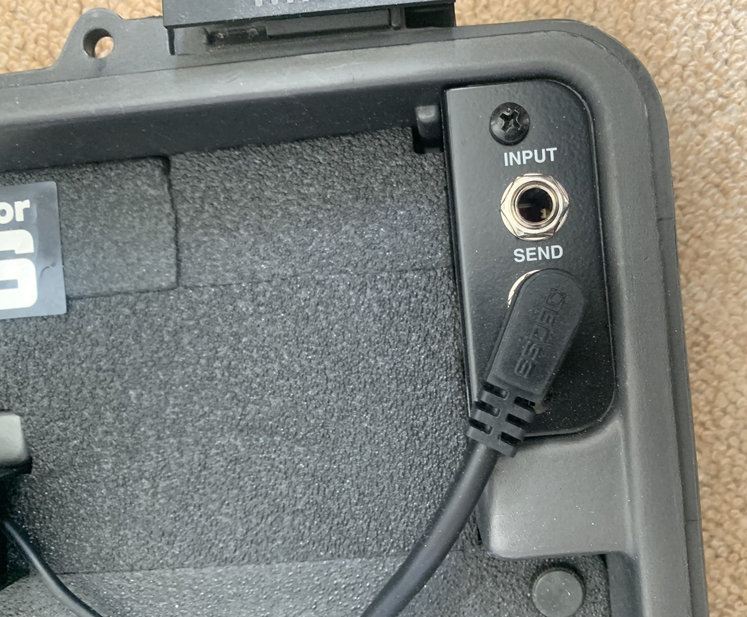 Accessory USA AC Power Adapter For Boss BCB-60, BR-900CD, & SP-303 Dr. Sample - View #12