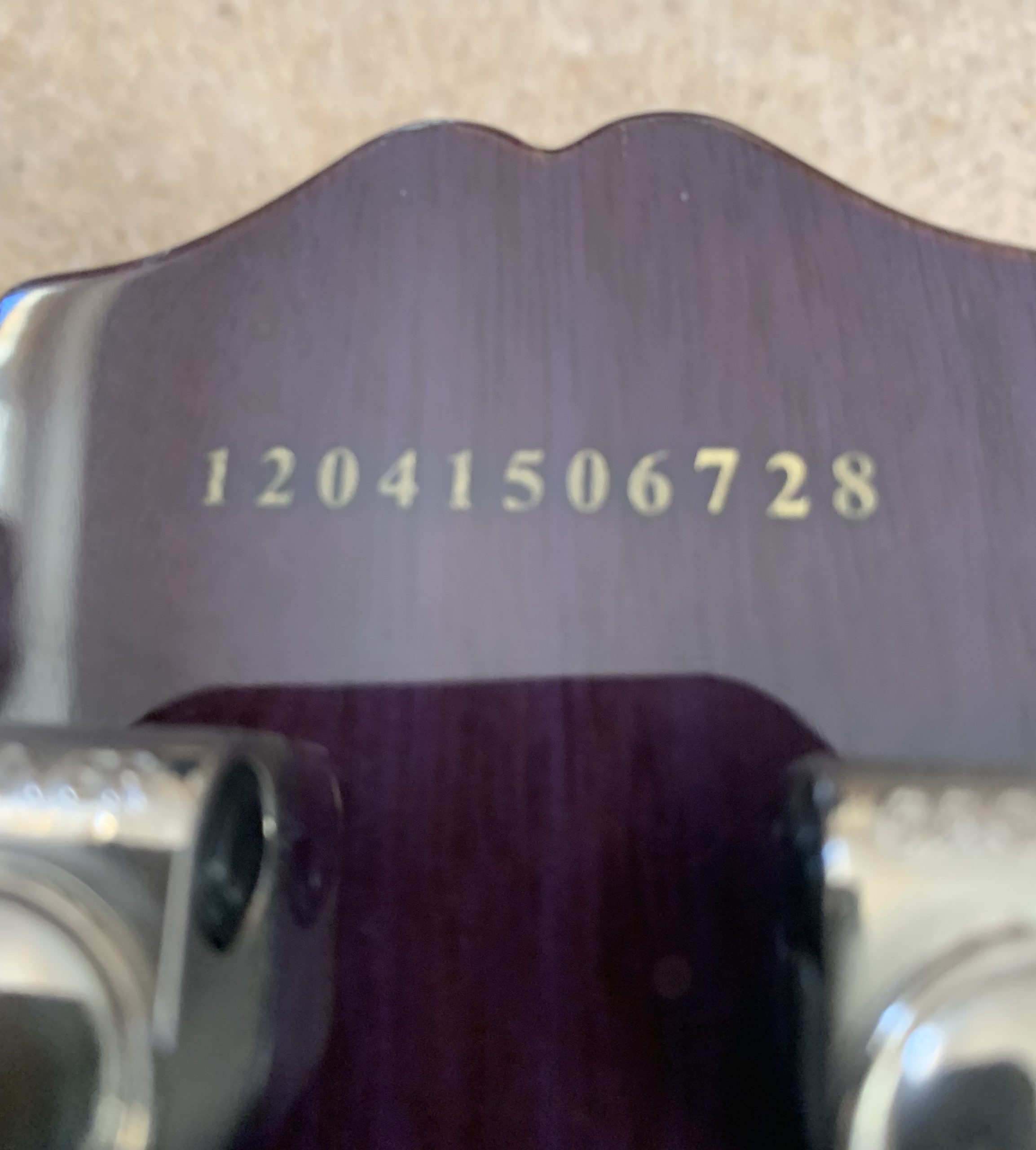 Epiphone Les Paul Standard PlusTop PRO, Trans Blue - Image 7