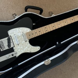 Fender 2006 USA Nashville B-Bender Telecaster – Black