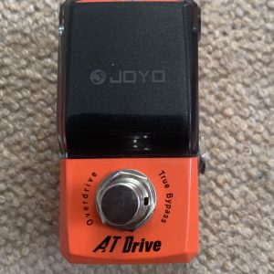 Joyo IronMan At drive