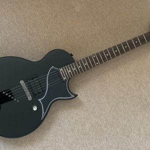 Samick LN10 JTR Design Linda Electric Guitar in Black