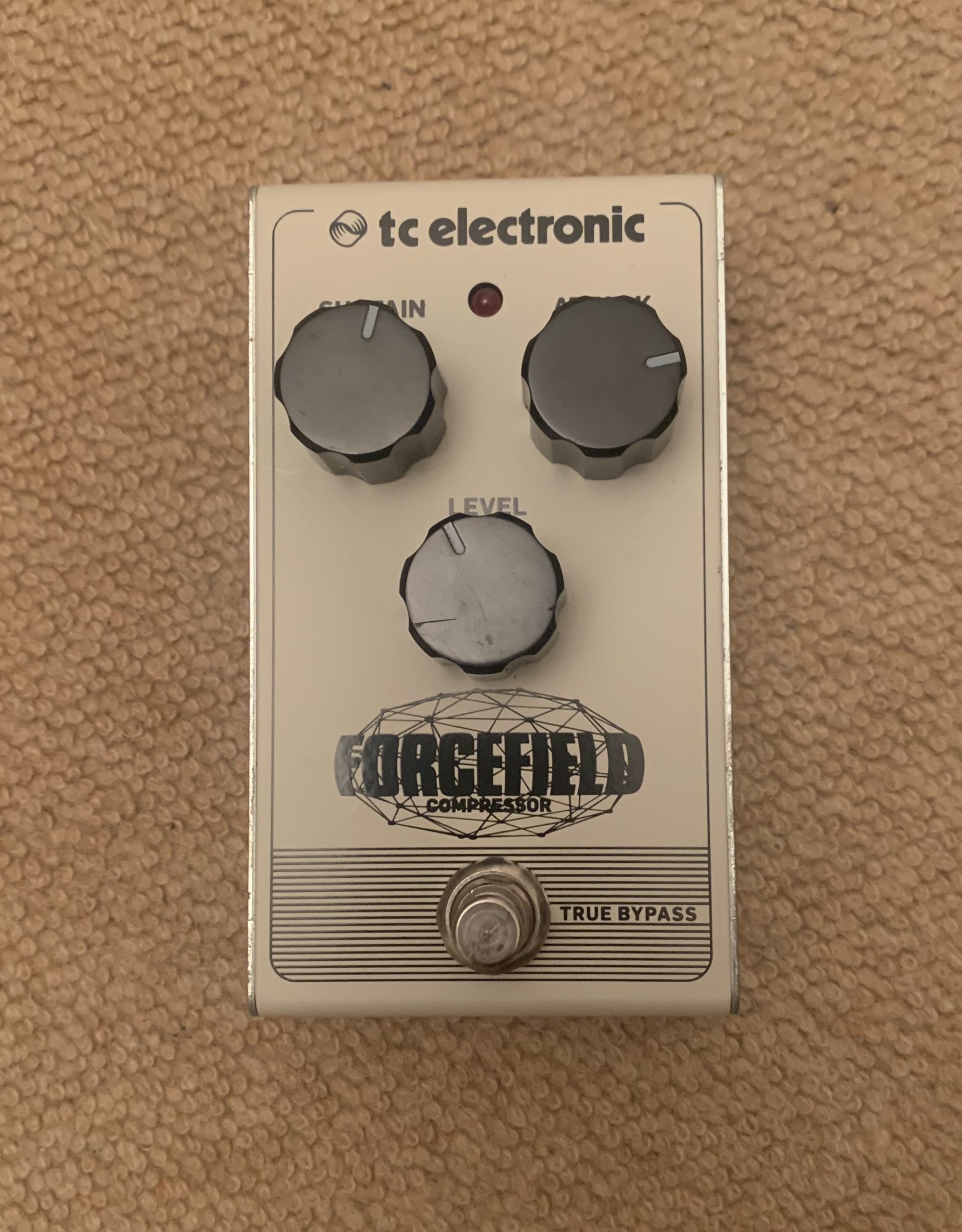 TC Electronic Forcefield Compressor - Image 5