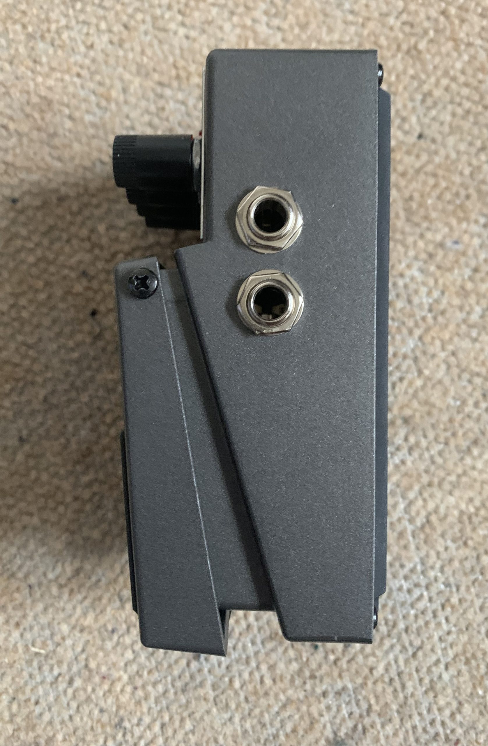 Boss RV 5 Digital Reverb Pedal - Image 3