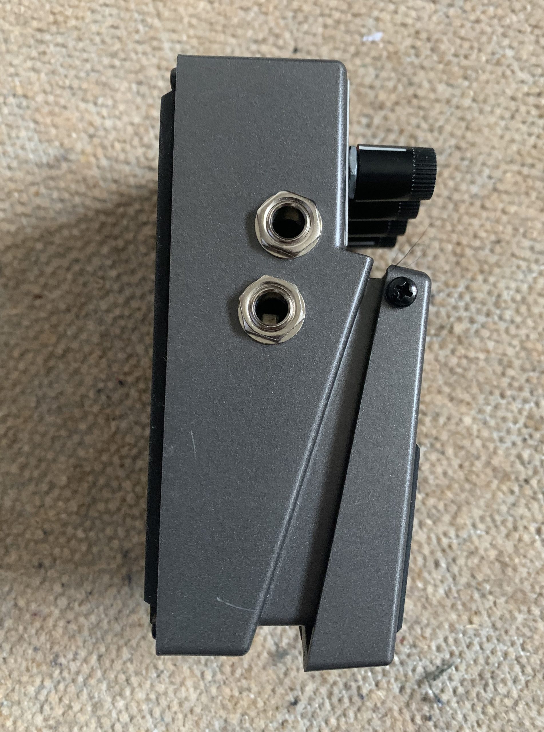 Boss RV 5 Digital Reverb Pedal - Image 5