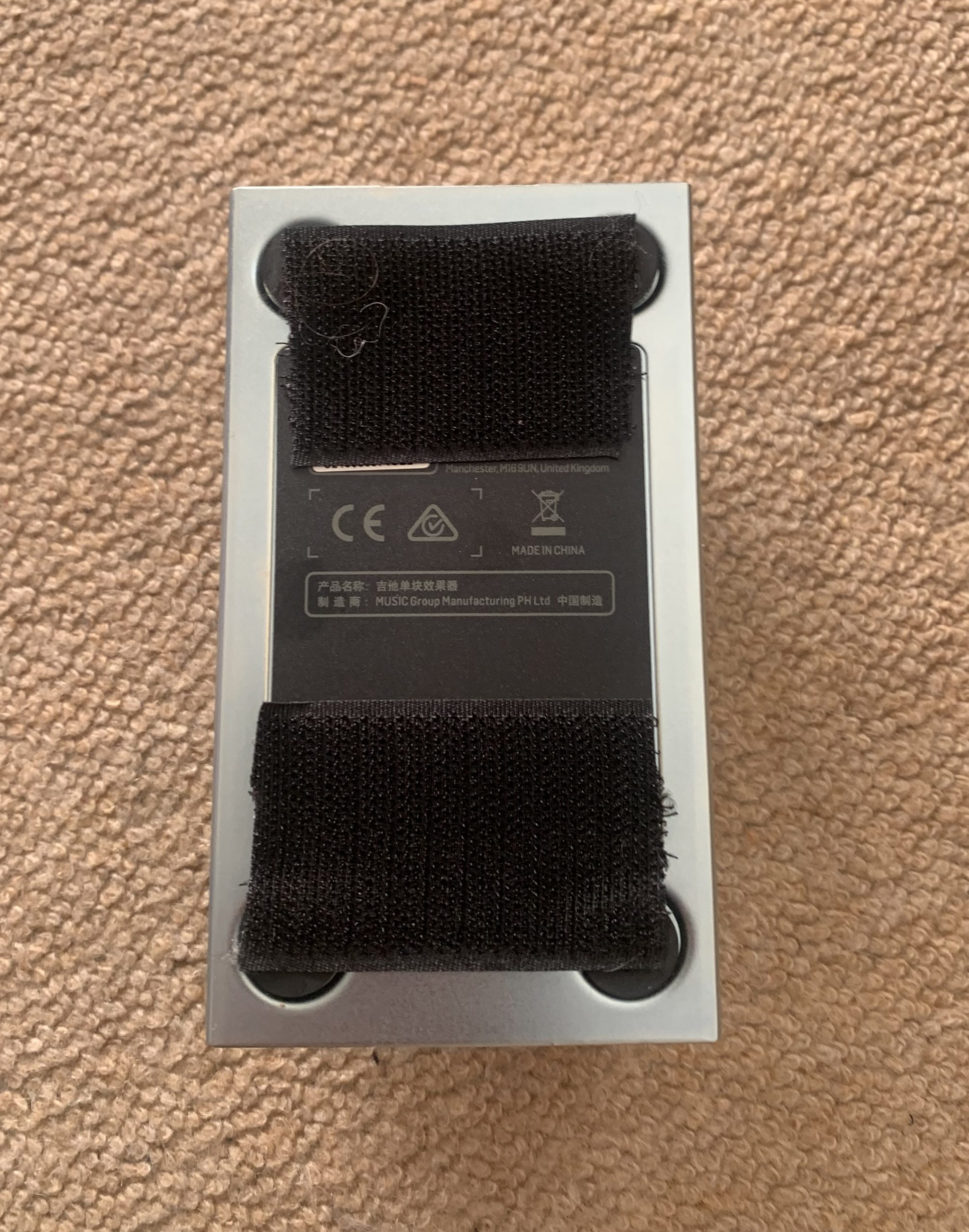 TC Electronic Forcefield Compressor - Image 3