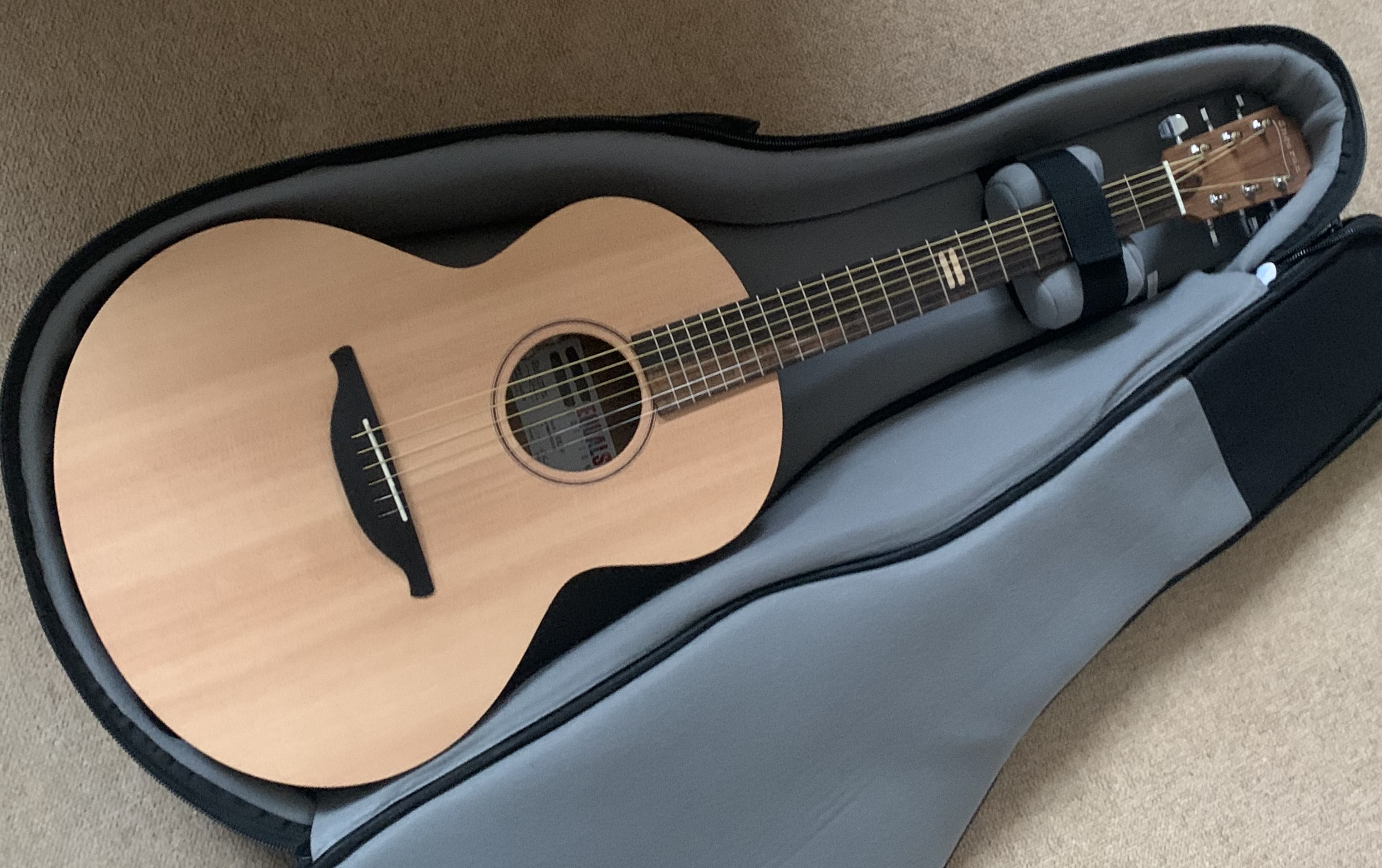 Lowden Ed Sheeran Equals Limited edition (3000) Acoustic Guitar