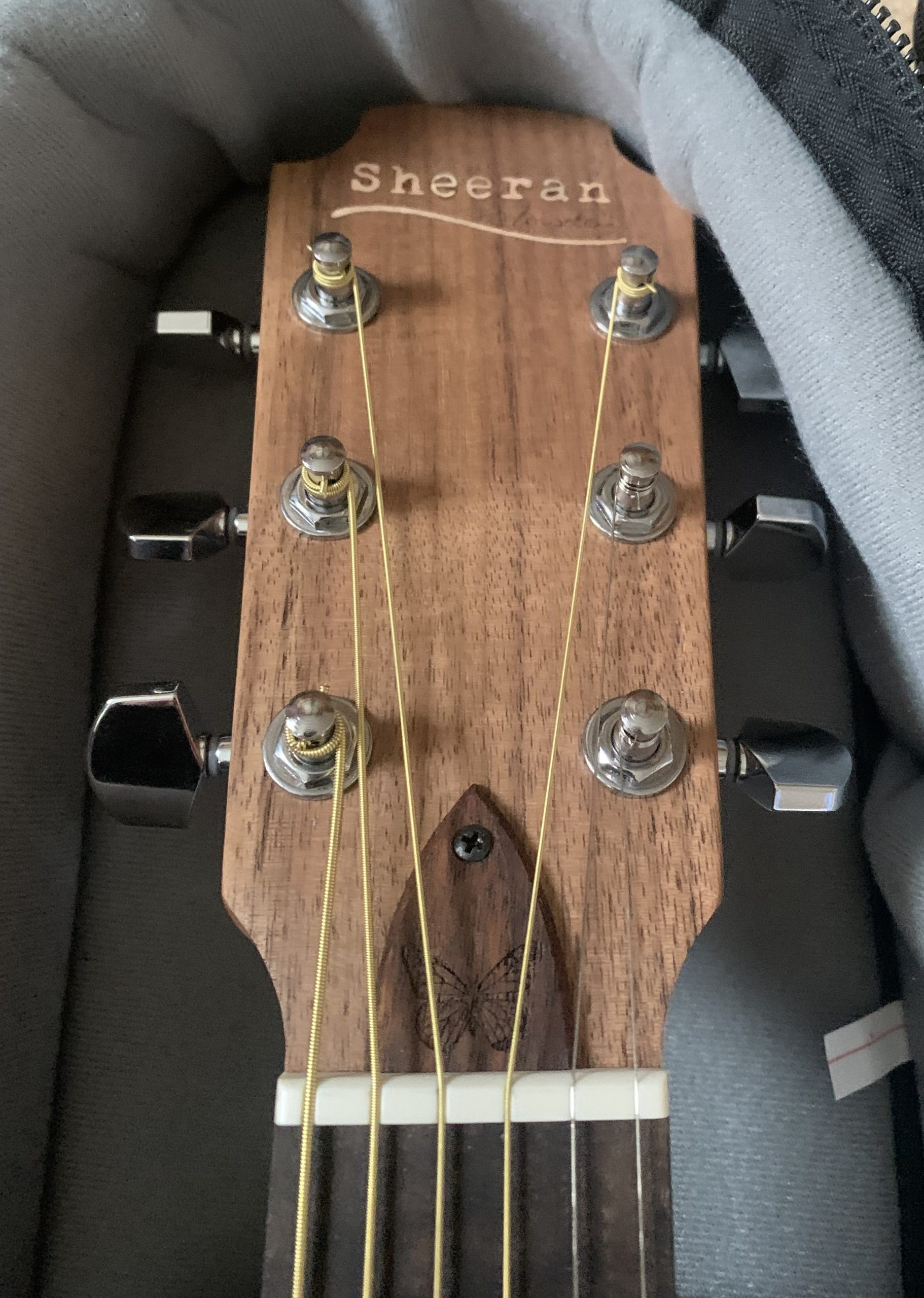 Lowden Ed Sheeran Equals Limited edition (3000) Acoustic Guitar - Image 5