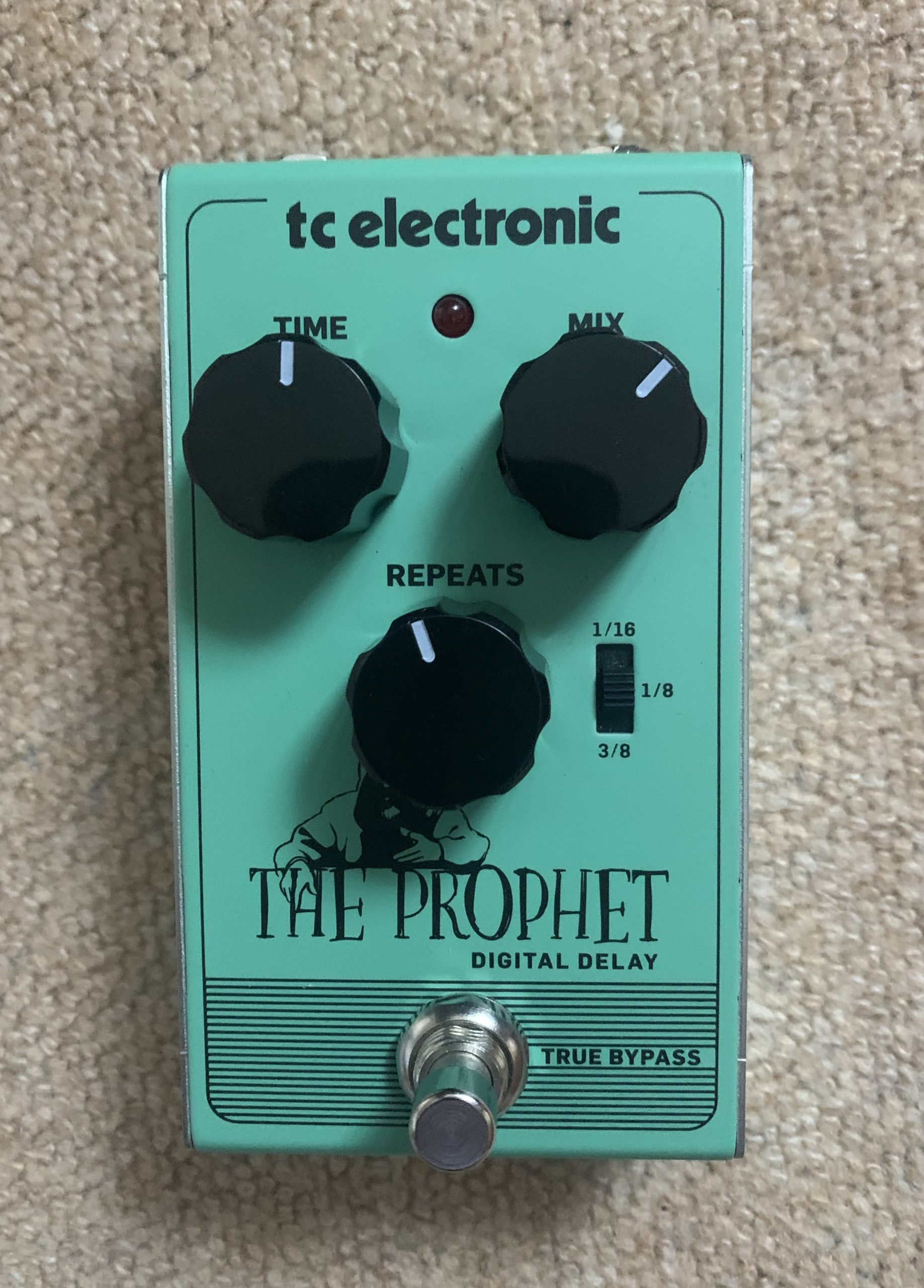 TC Electronic The Prophet Digital Delay - Image 2