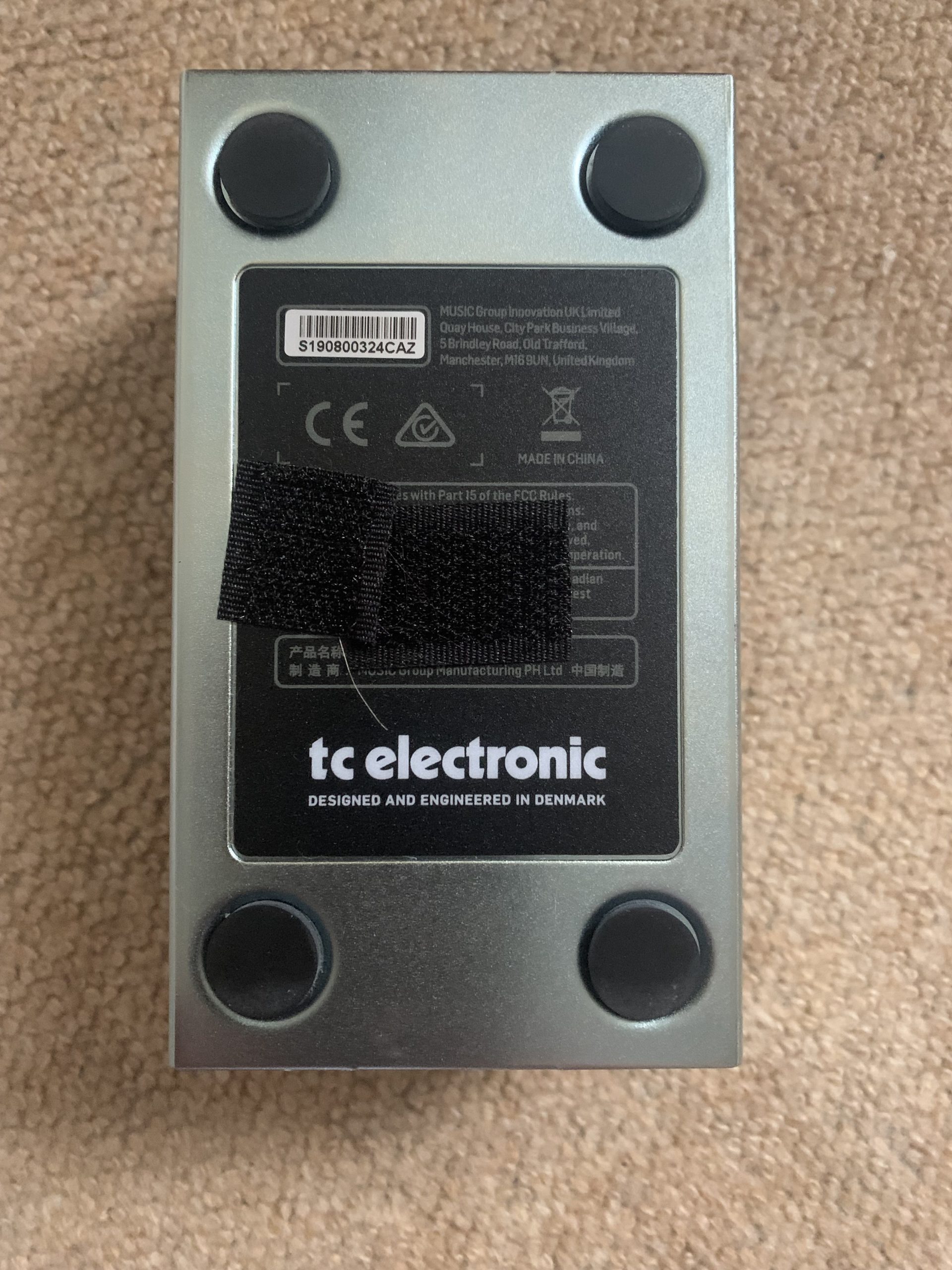 TC Electronic The Prophet Digital Delay - Image 3