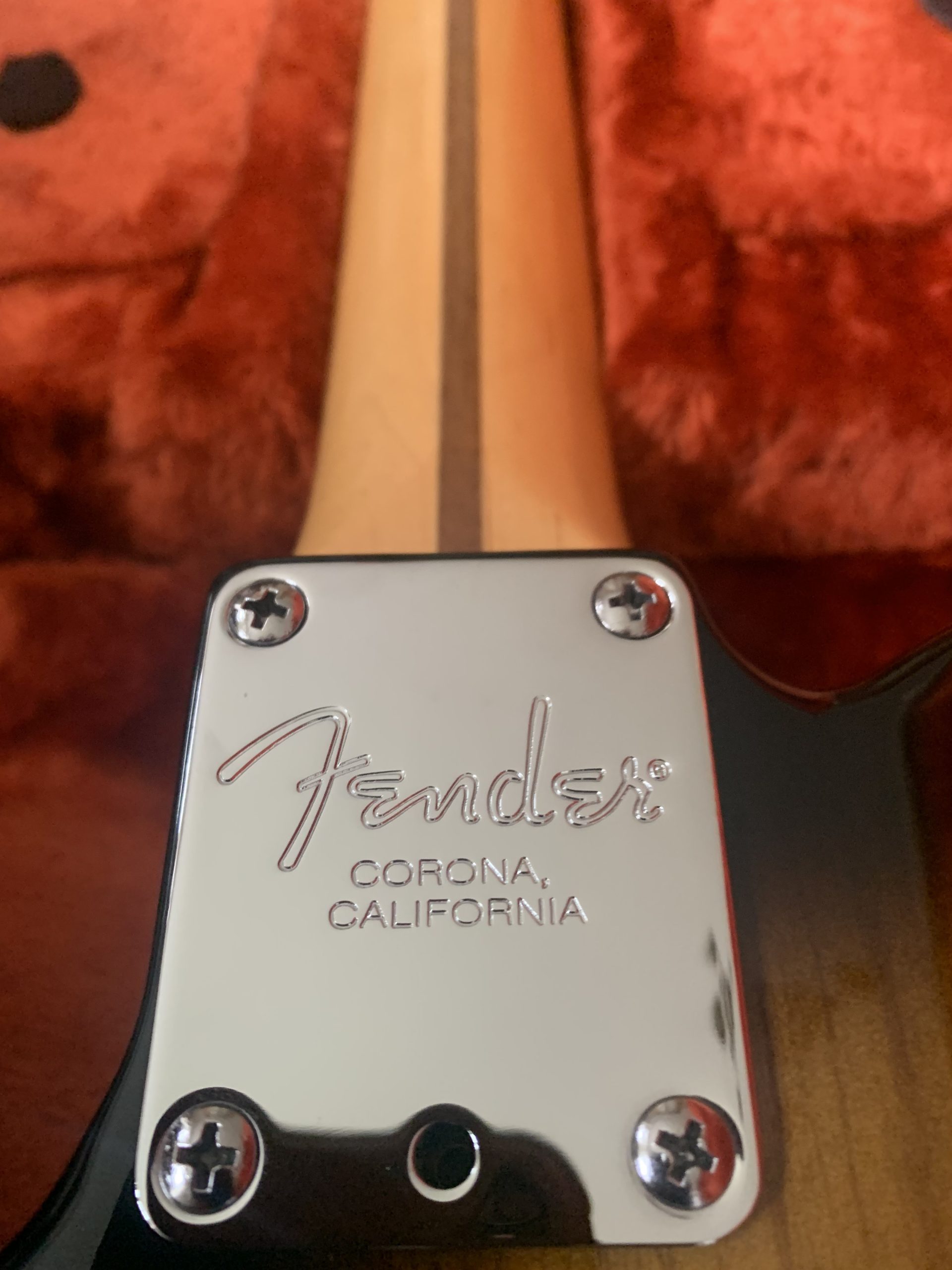 Fender American Deluxe Telecaster Ash 2010 - Image 7