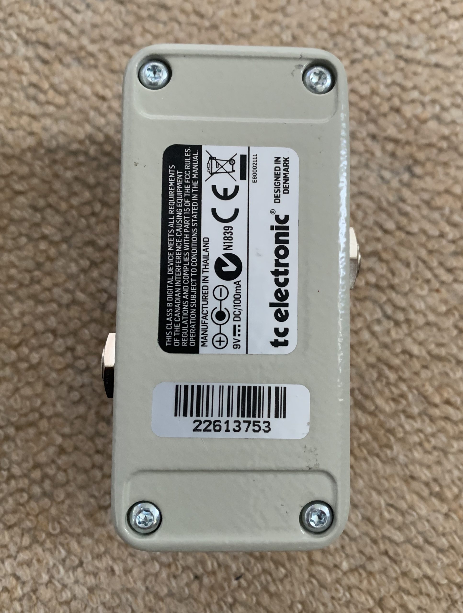 TC Electronic Mimiq Mini Doubler - Image 3