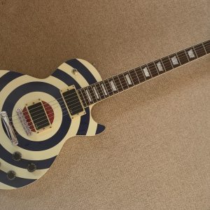 Indie Guitars Les Paul Zakk Wylde