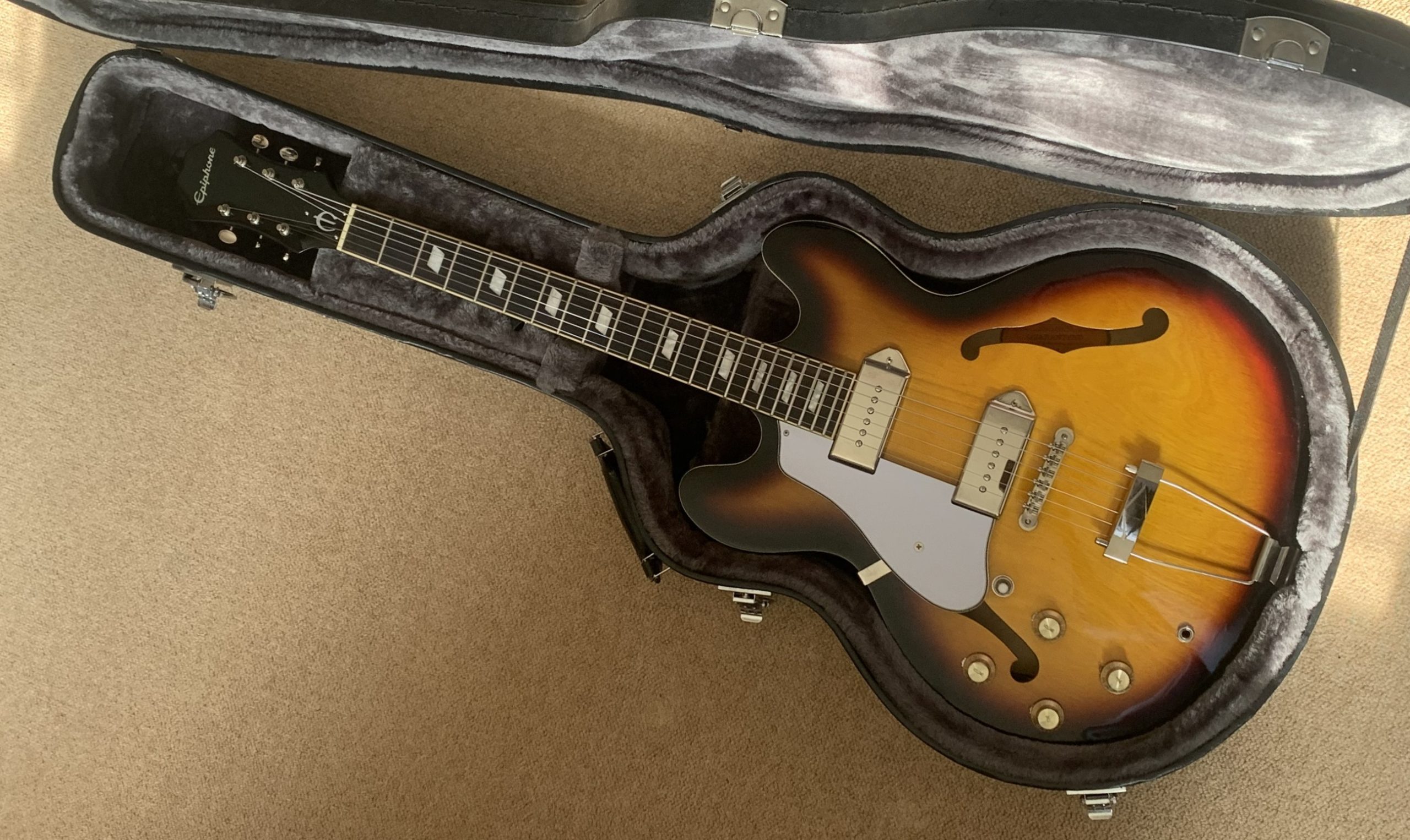 Epiphone Casino 2015 Left Handed