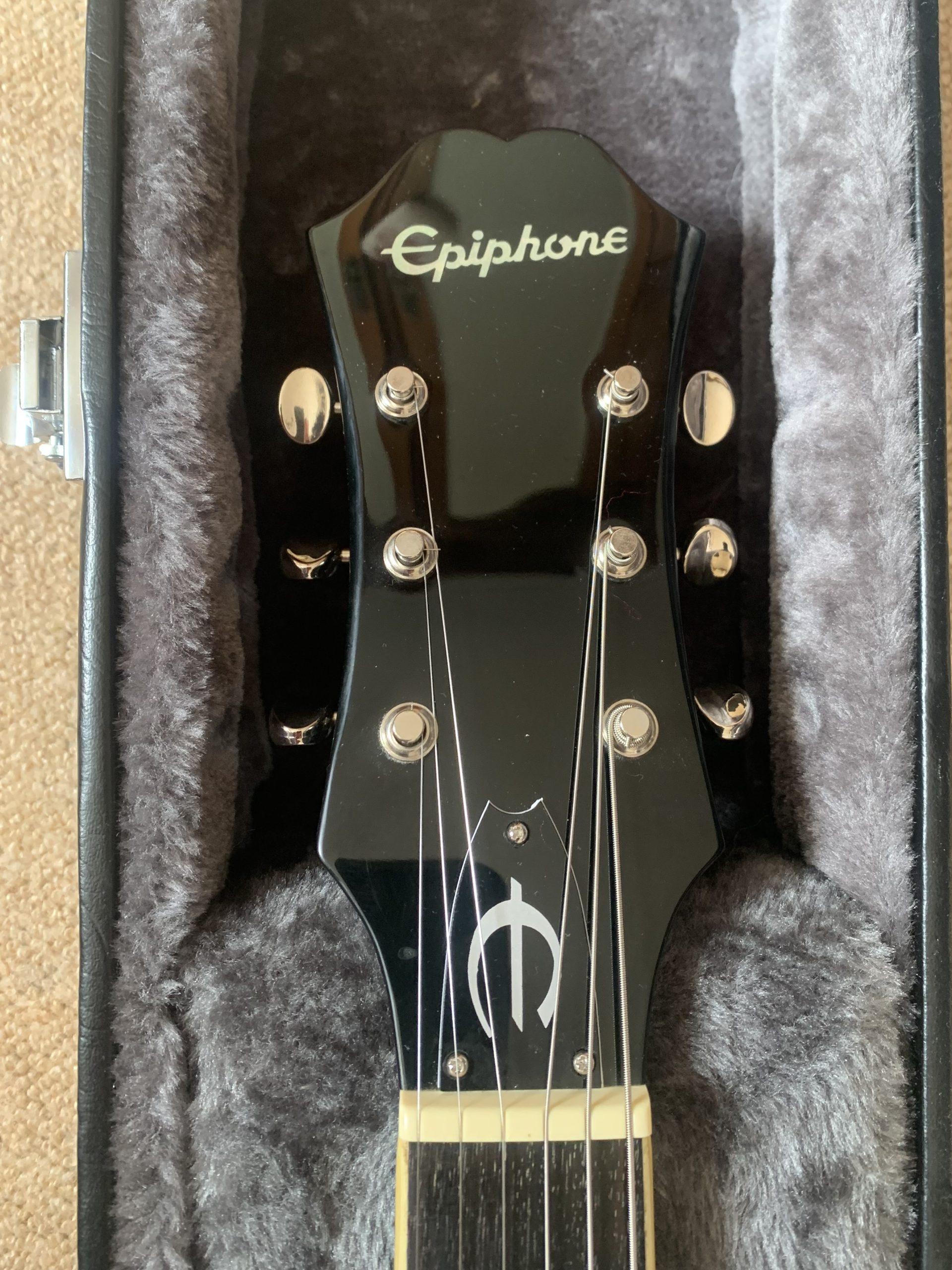 Epiphone Casino 2015 Left Handed - Image 3