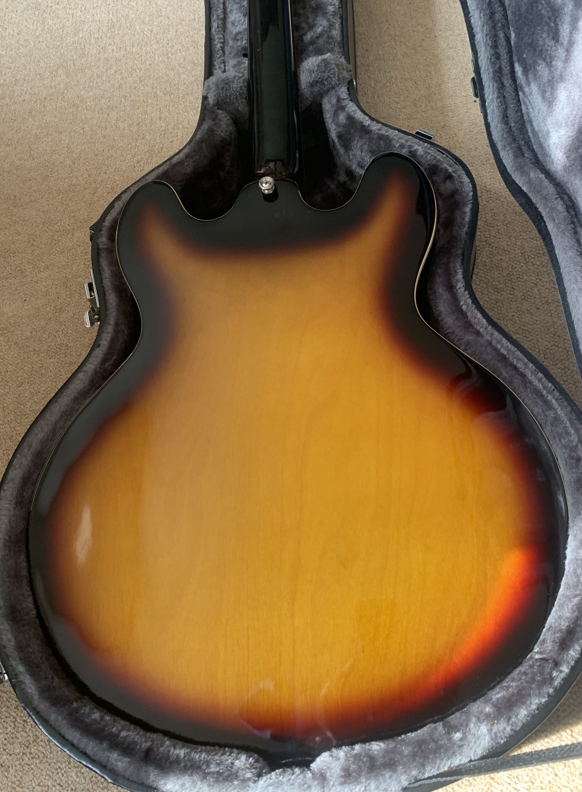 Epiphone Casino 2015 Left Handed - Image 6