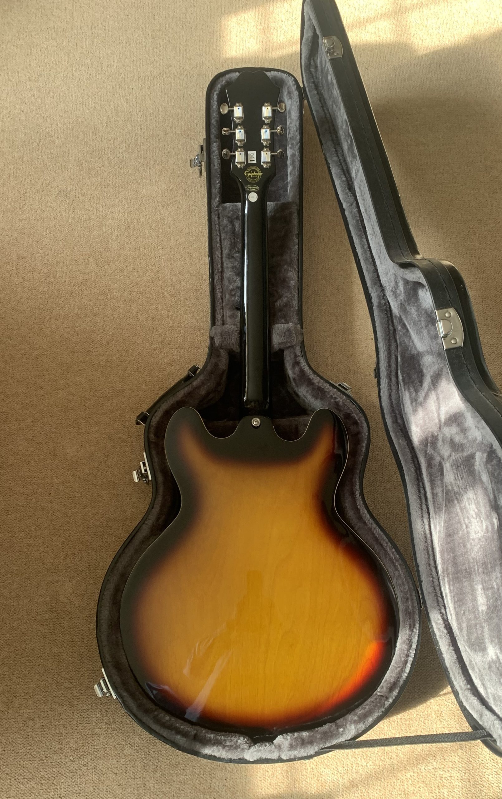 Epiphone Casino 2015 Left Handed - Image 7