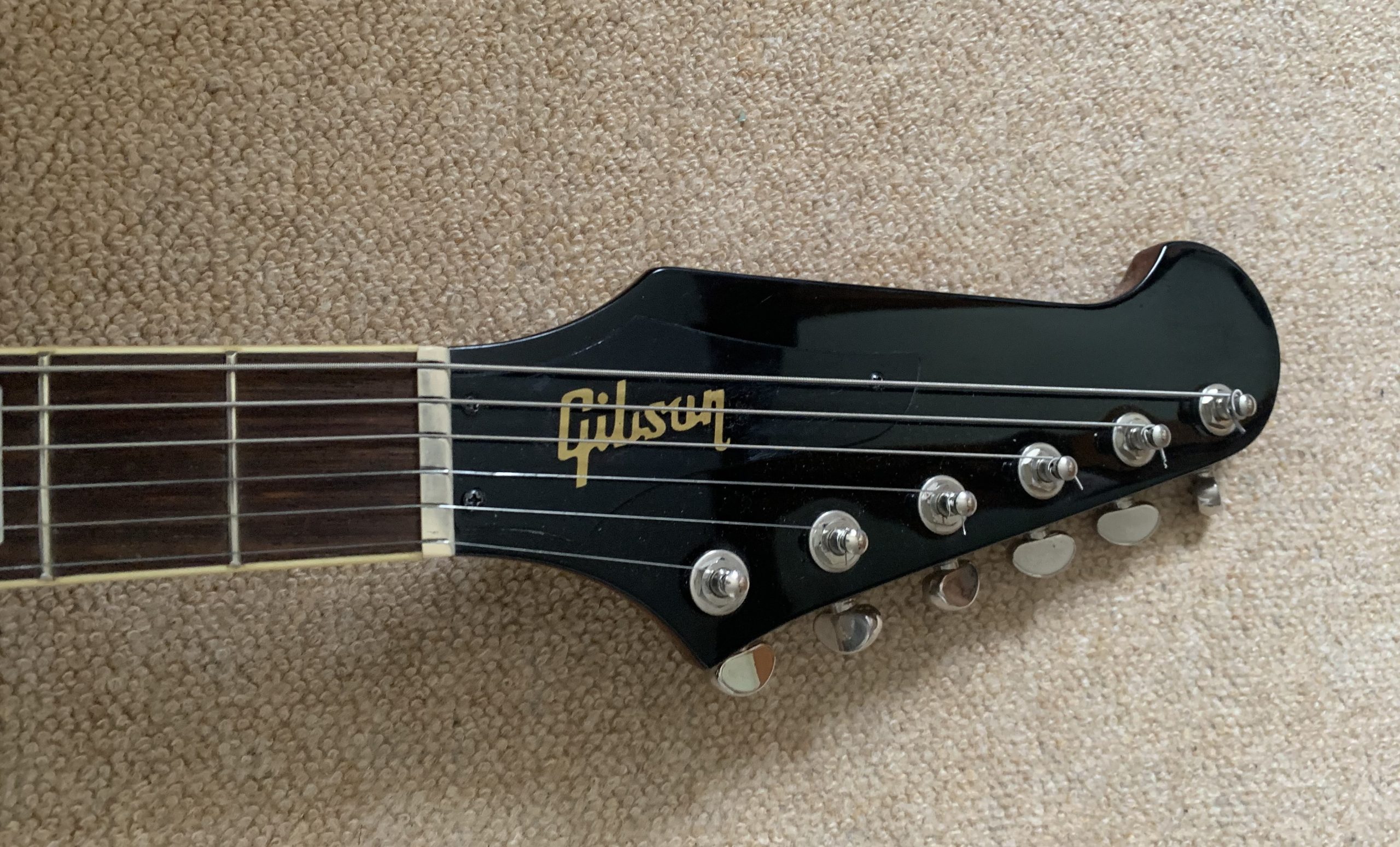 Epiphone Firebird, Vintage Sunburst 2020 - Rock Stock Stores