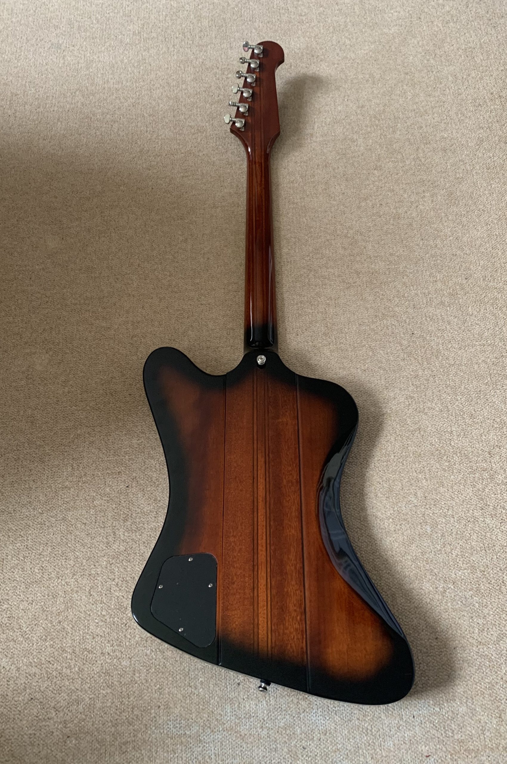 Epiphone Firebird, Vintage Sunburst 2020 - Rock Stock Stores