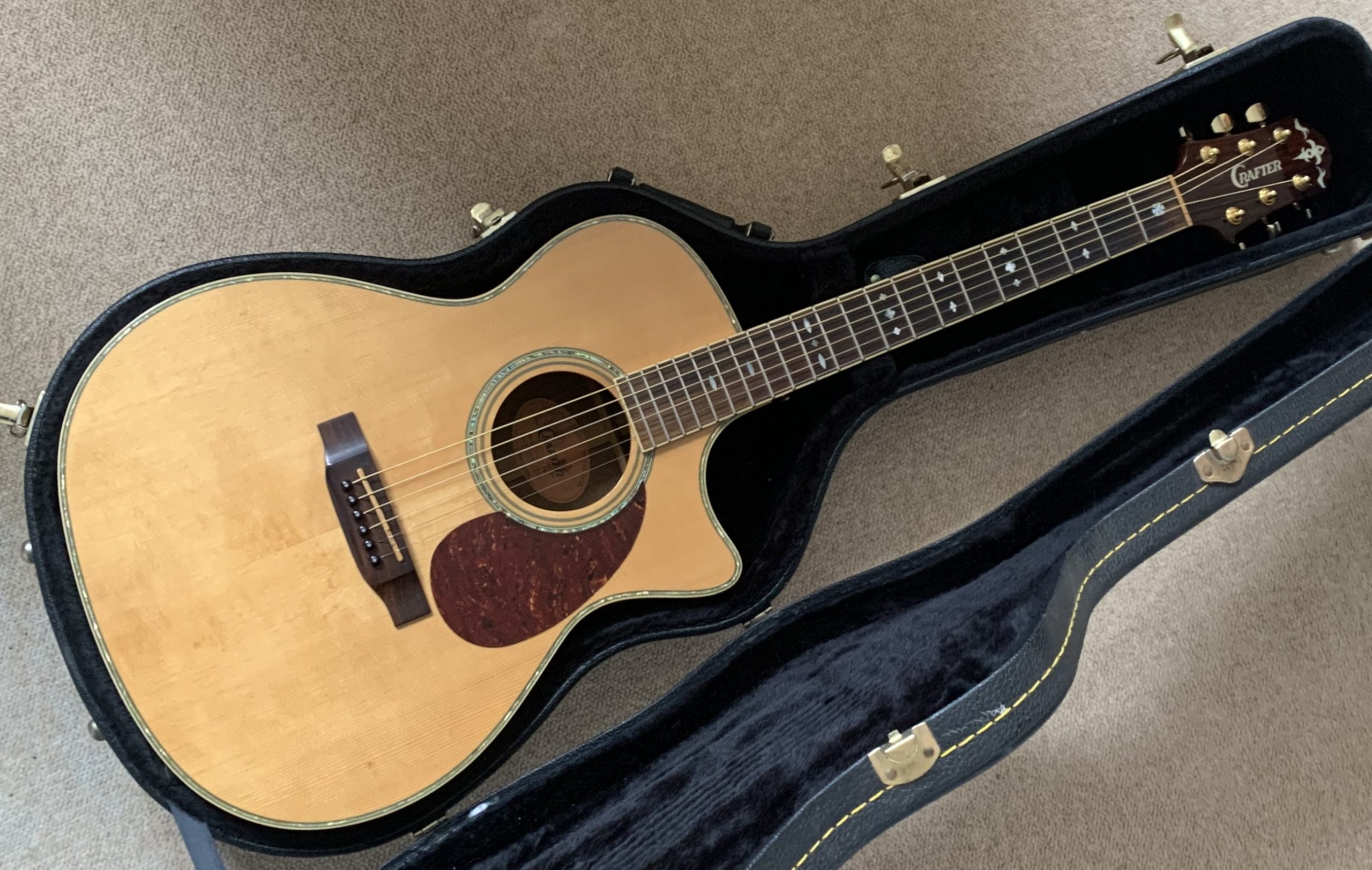Crafter TC035 Korea Natural 2006