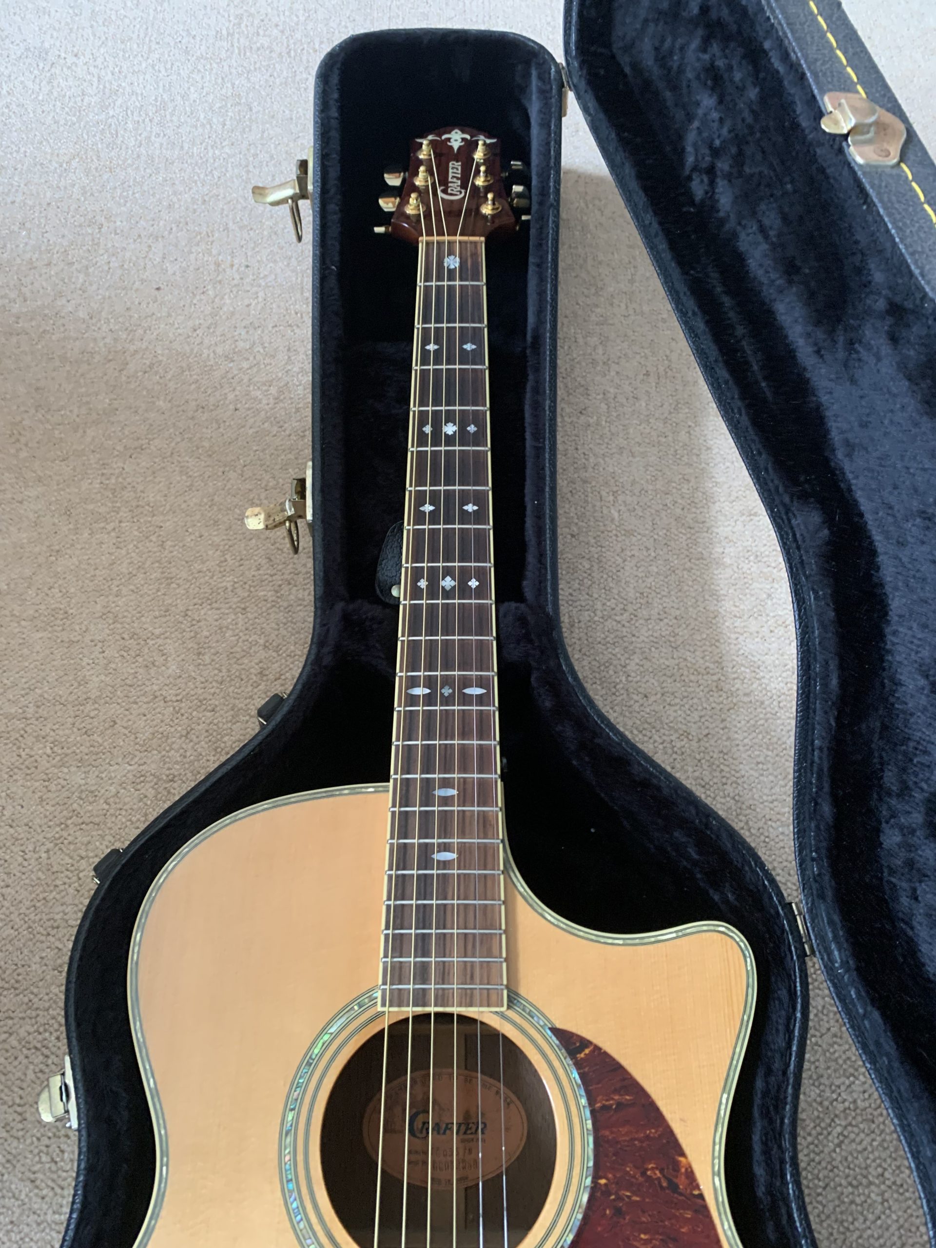 Crafter TC035 Korea Natural 2006 - Image 3
