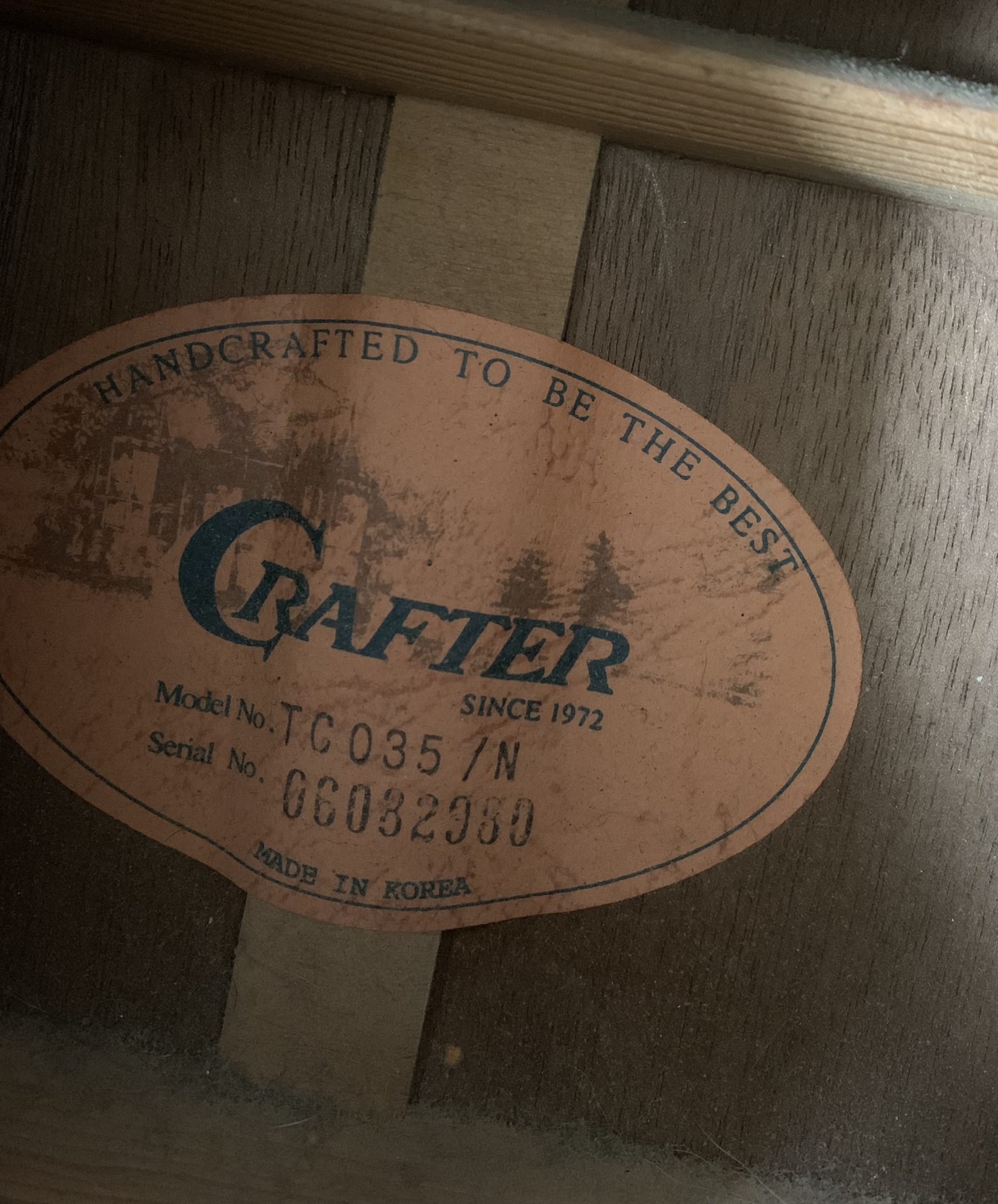 Crafter TC035 Korea Natural 2006 - Image 5