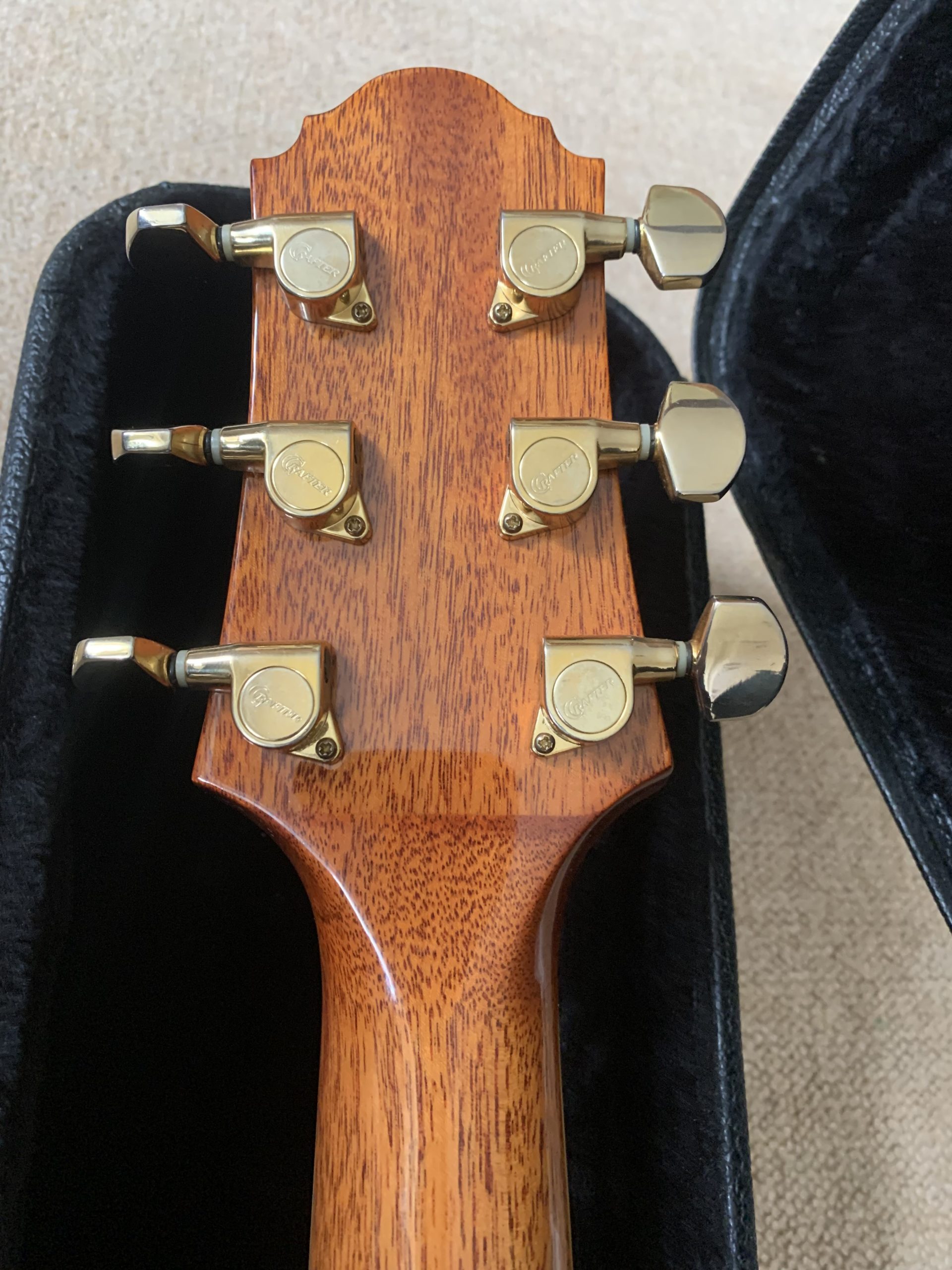 Crafter TC035 Korea Natural 2006 - Image 10