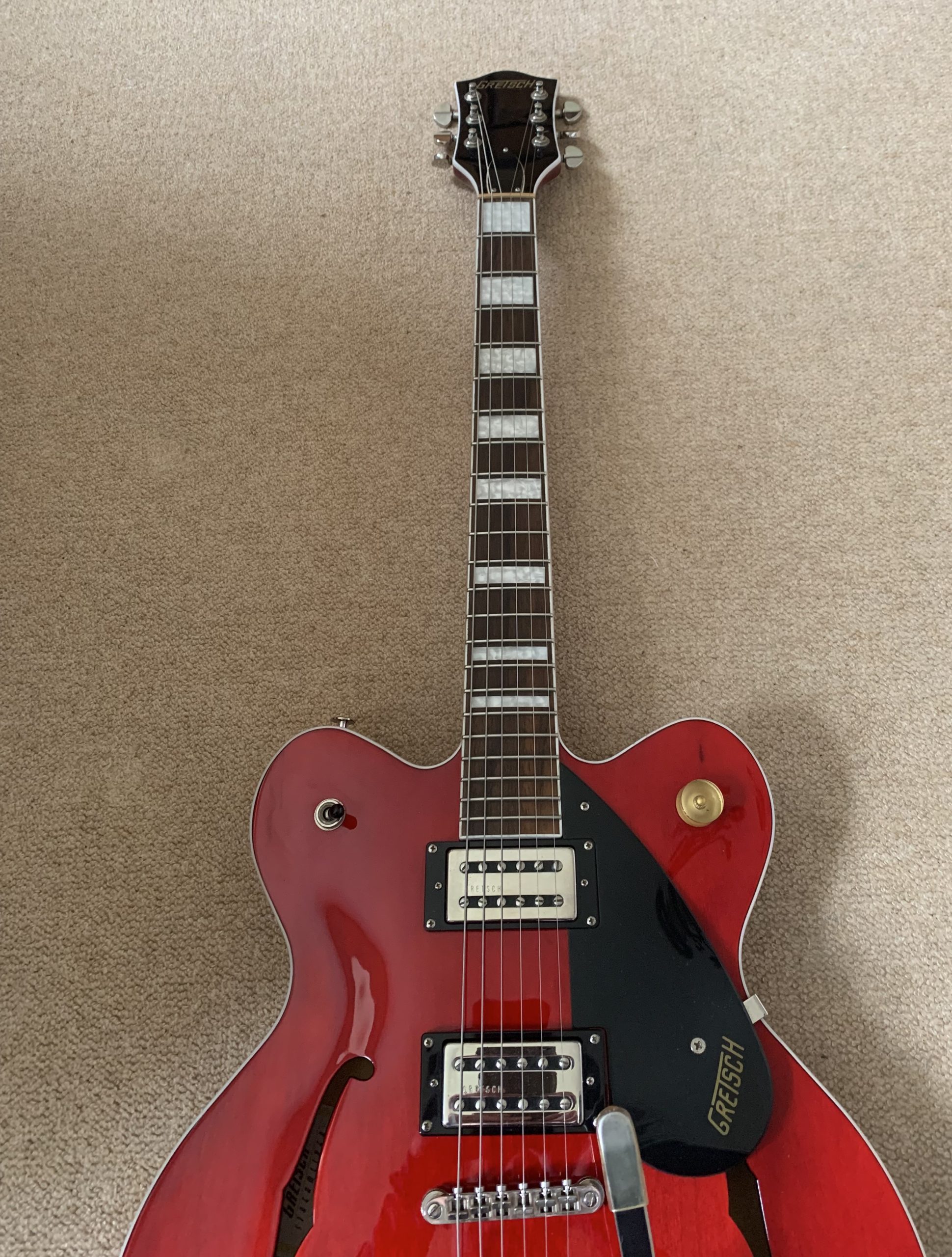 GRETSCH G2622T/FS STREAMLINER Red - Rock Stock Stores
