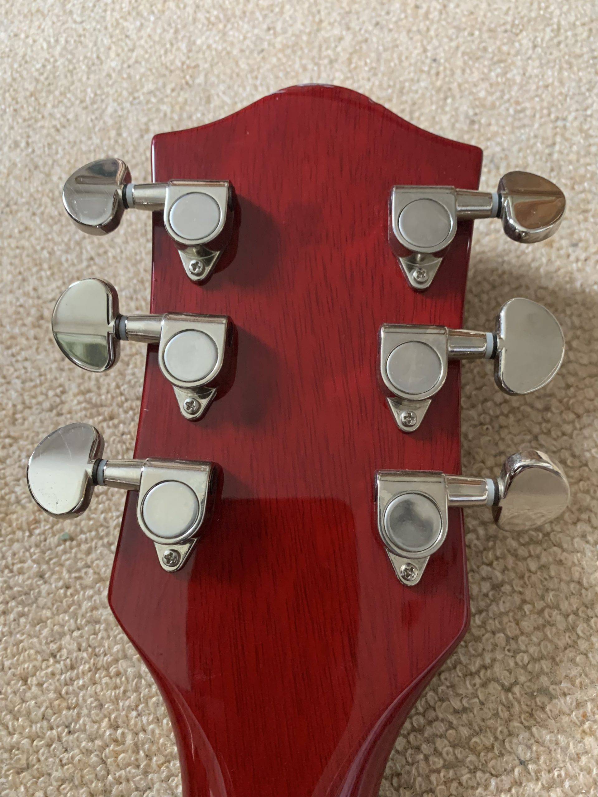GRETSCH G2622T/FS STREAMLINER Red - Rock Stock Stores