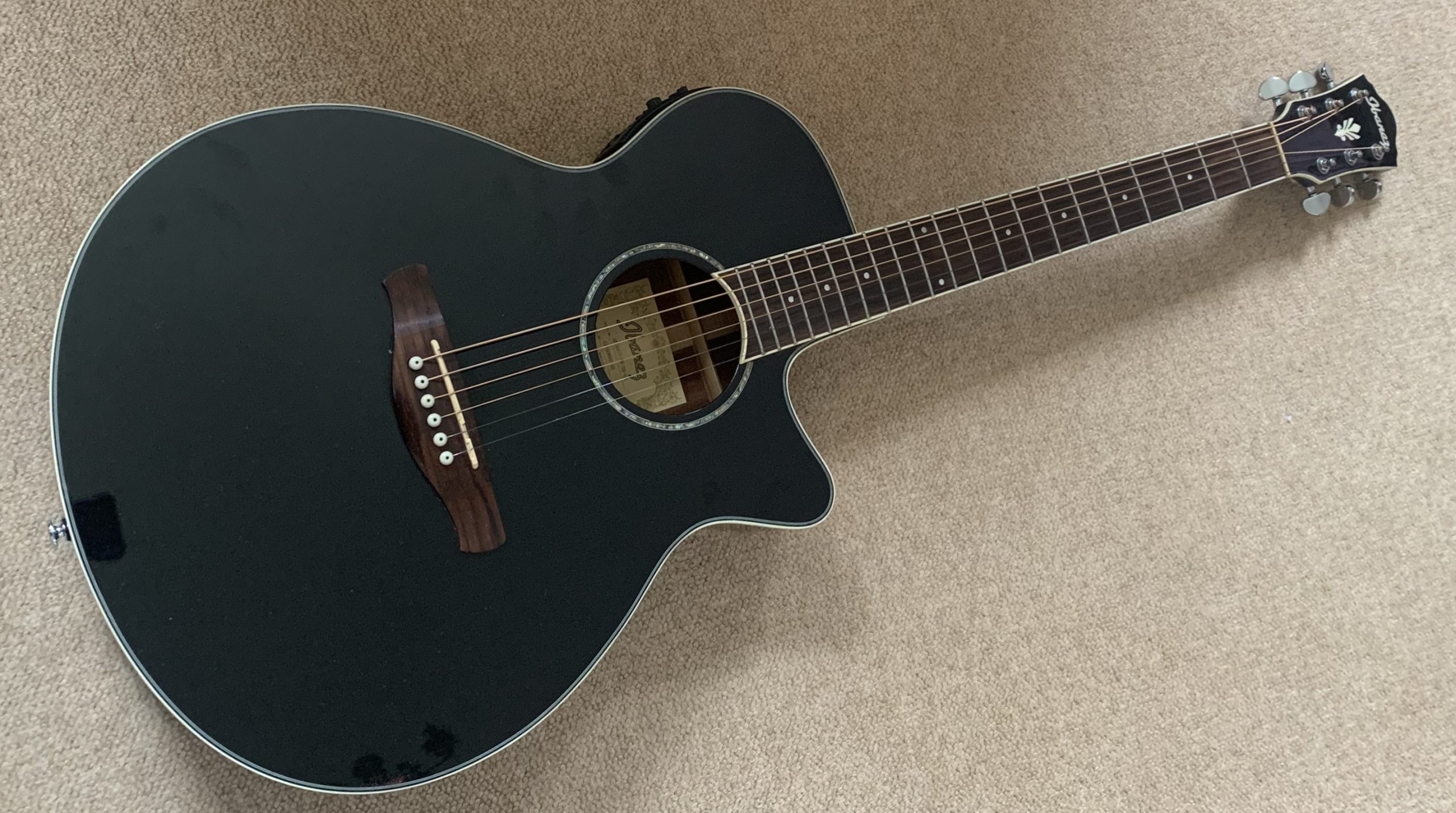 IBANEZ AEG10 ii ギター 【公式通販】