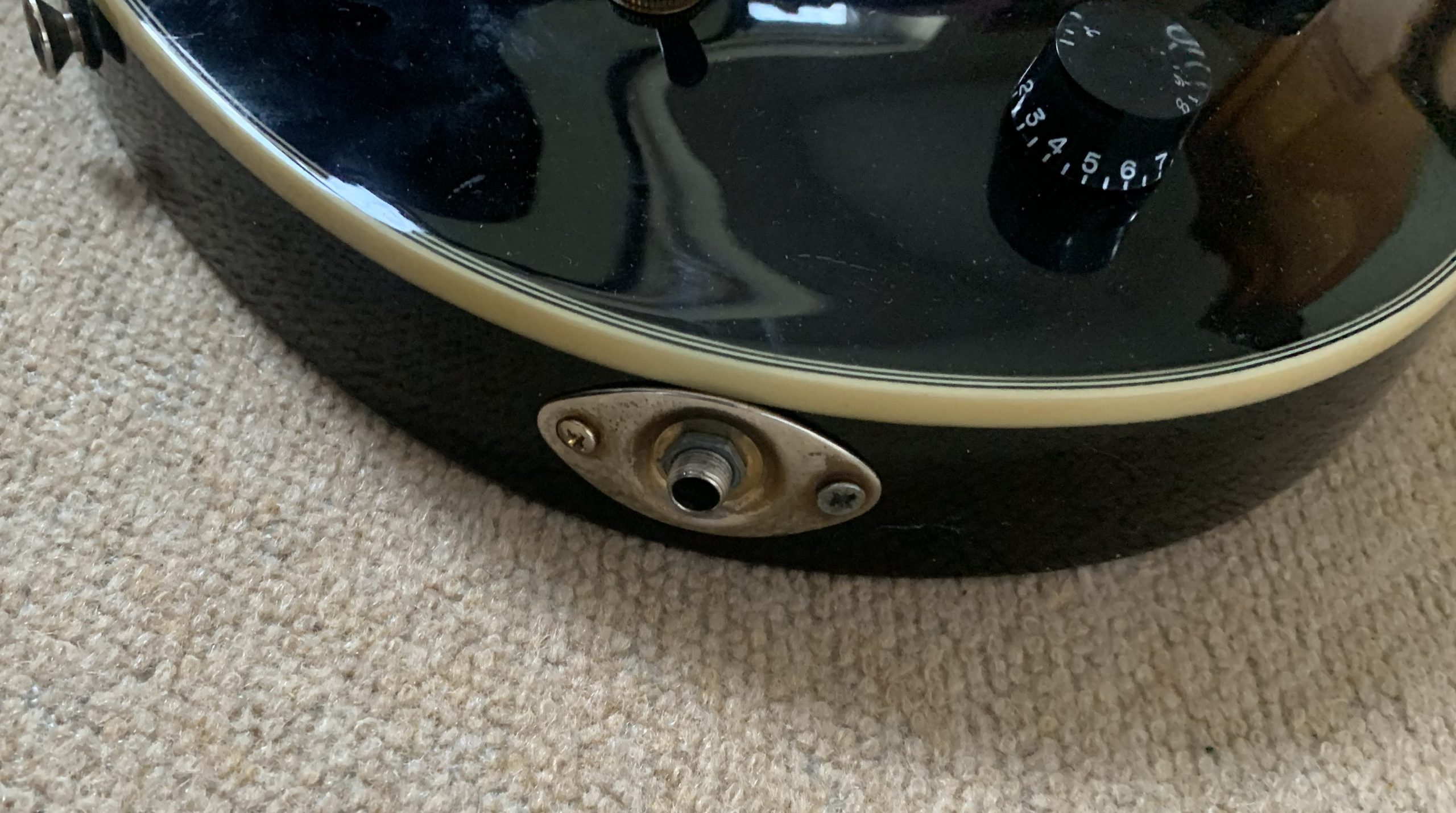 Vintage VRS100 Black Wilkinson Hardware - Image 3