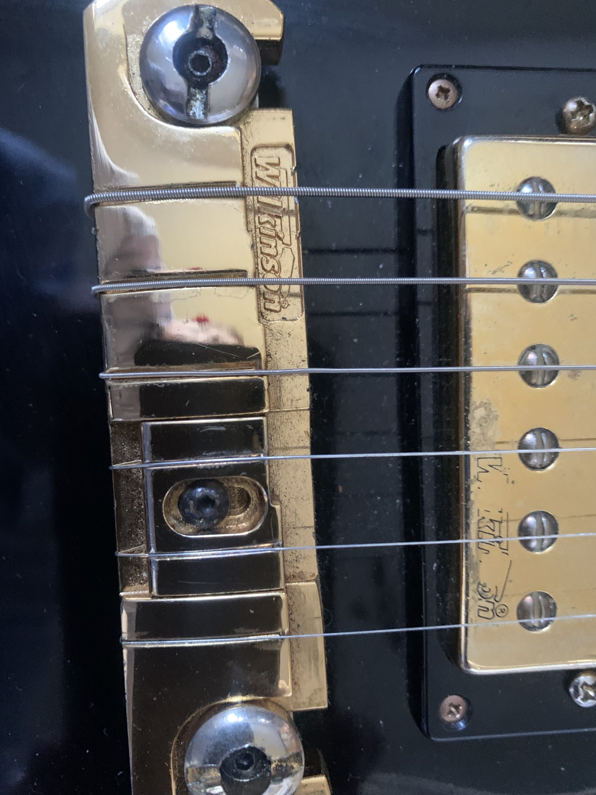 Vintage VRS100 Black Wilkinson Hardware - Image 5