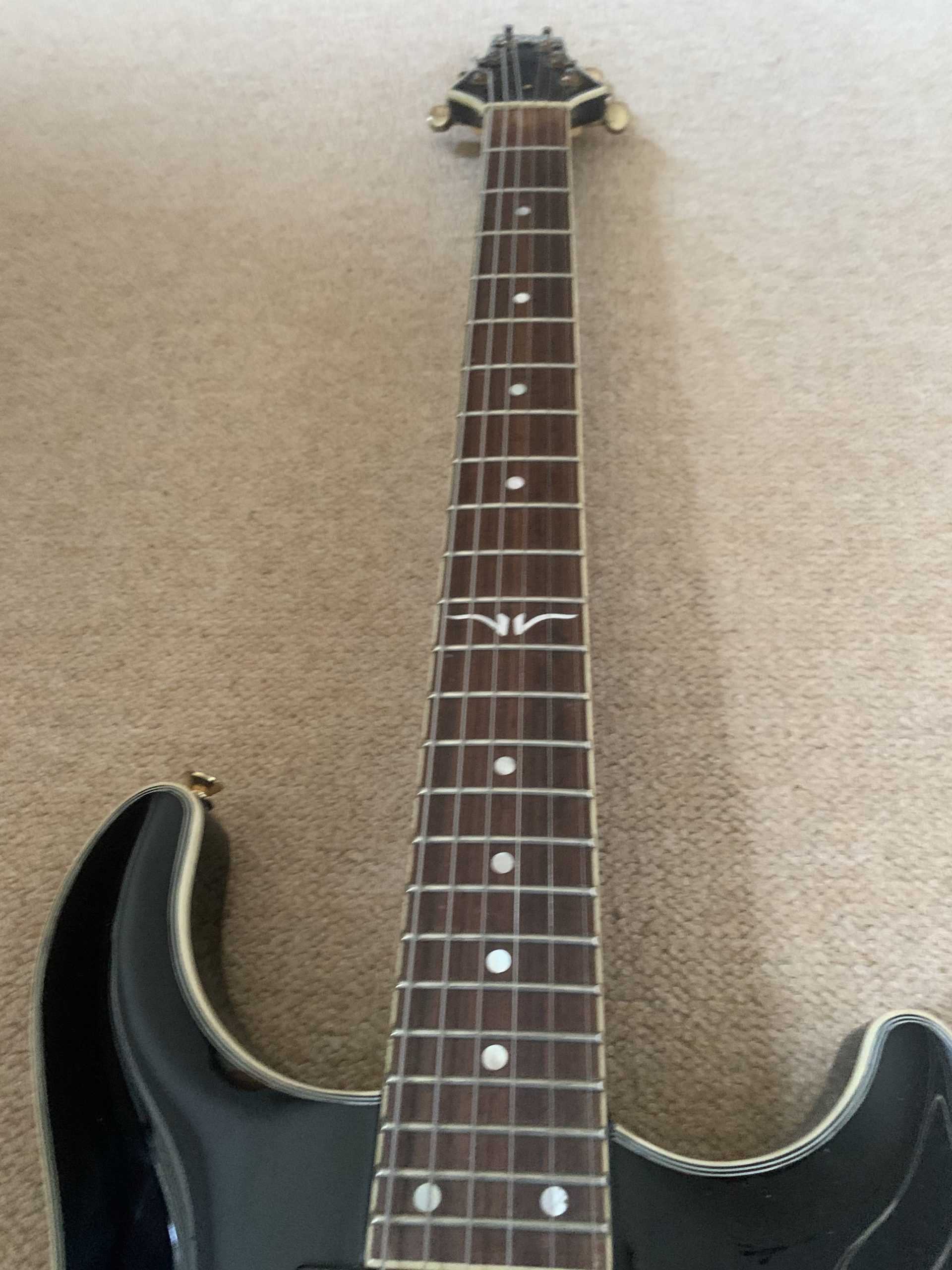 Vintage VRS100 Black Wilkinson Hardware - Image 6