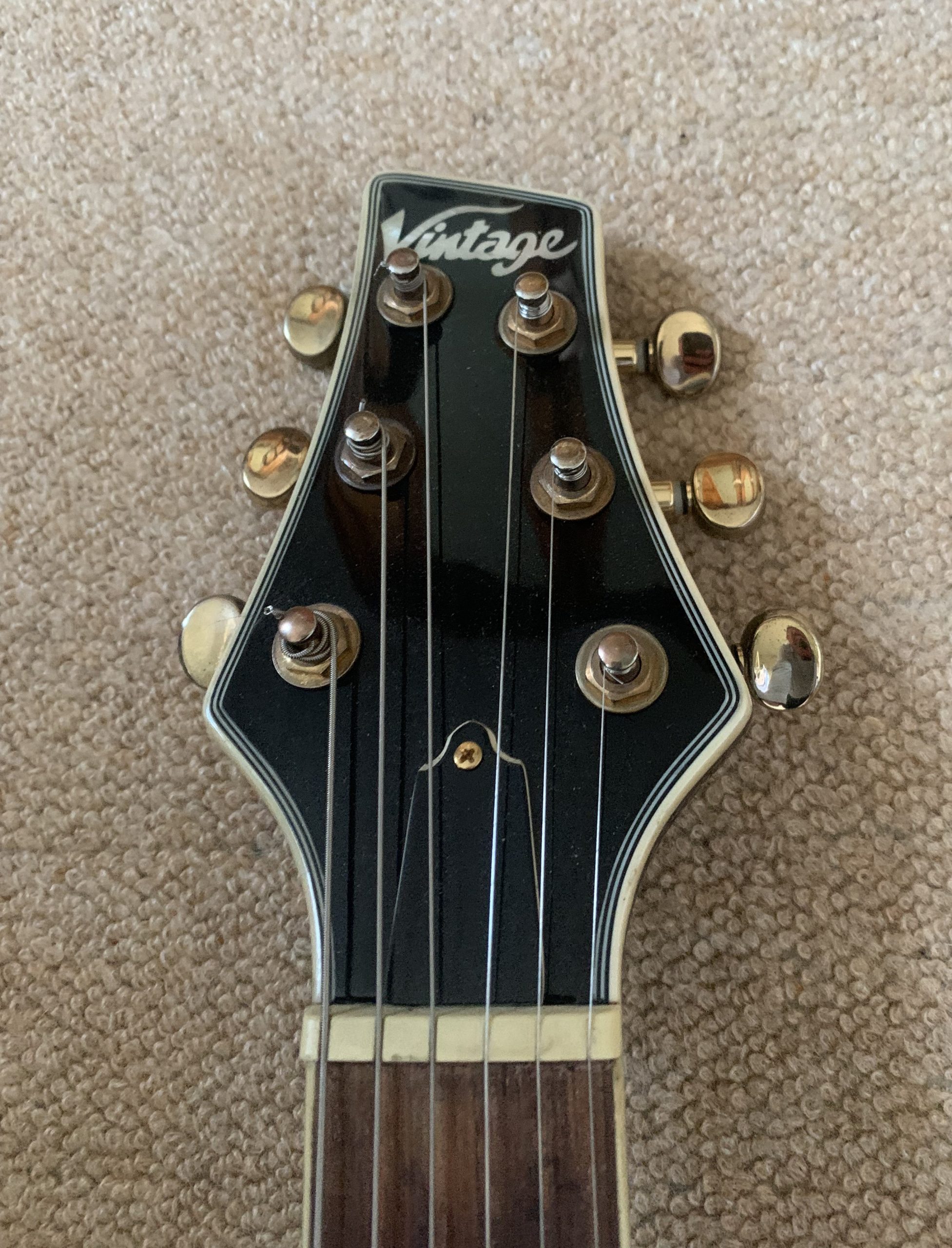 Vintage VRS100 Black Wilkinson Hardware - Image 8