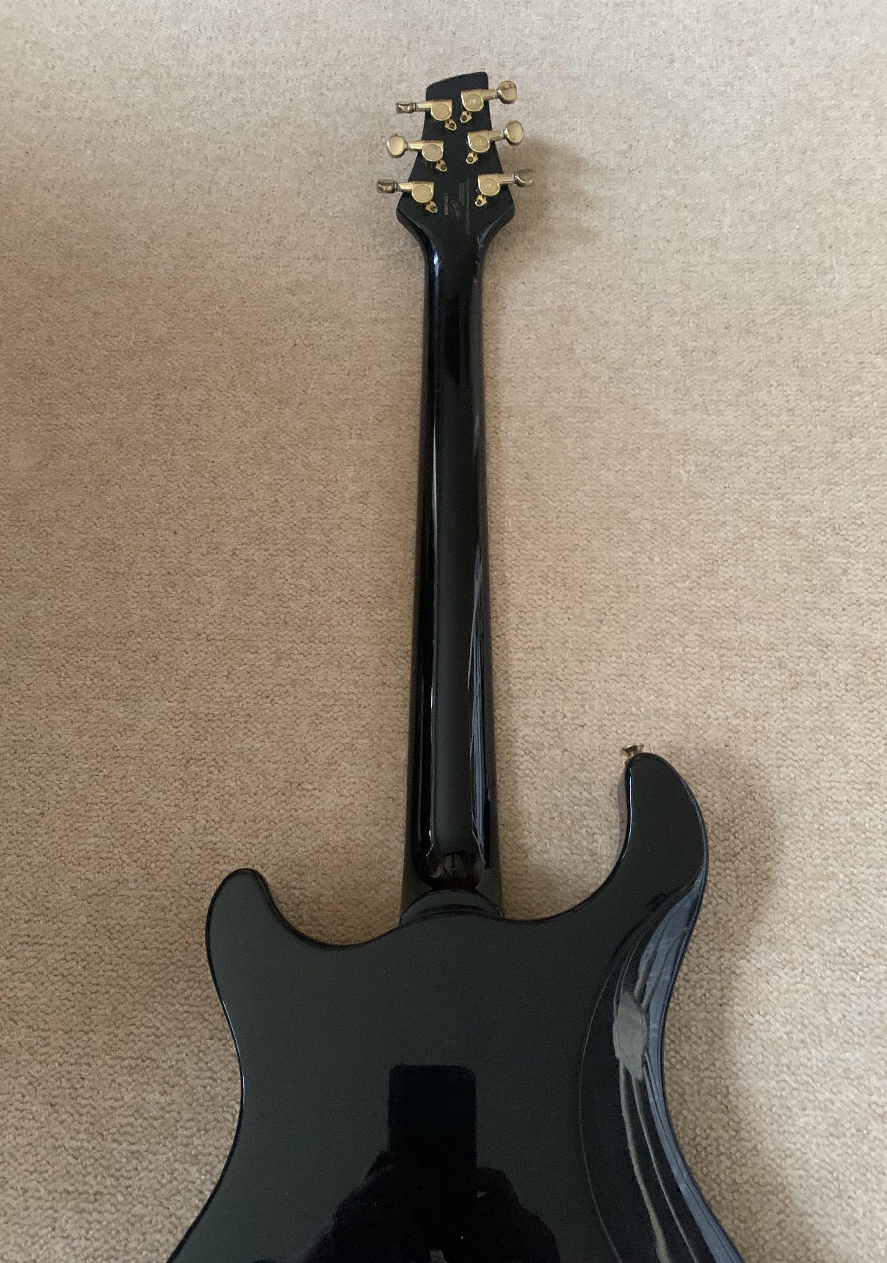 Vintage VRS100 Black Wilkinson Hardware - Image 10