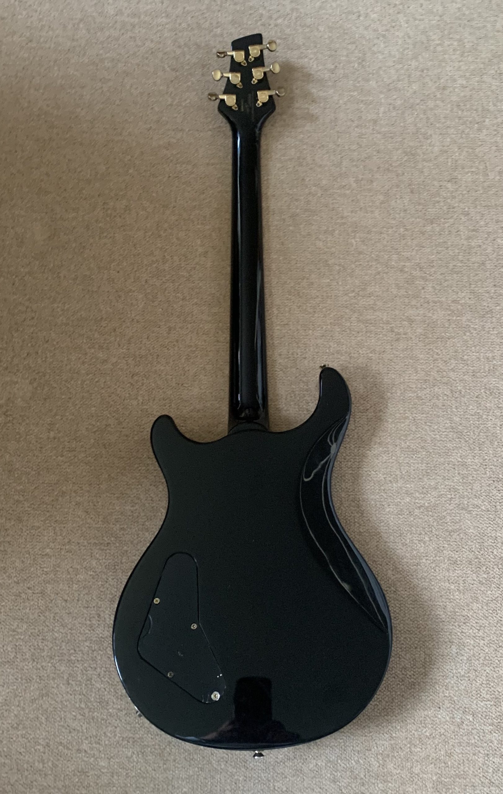 Vintage VRS100 Black Wilkinson Hardware - Image 11