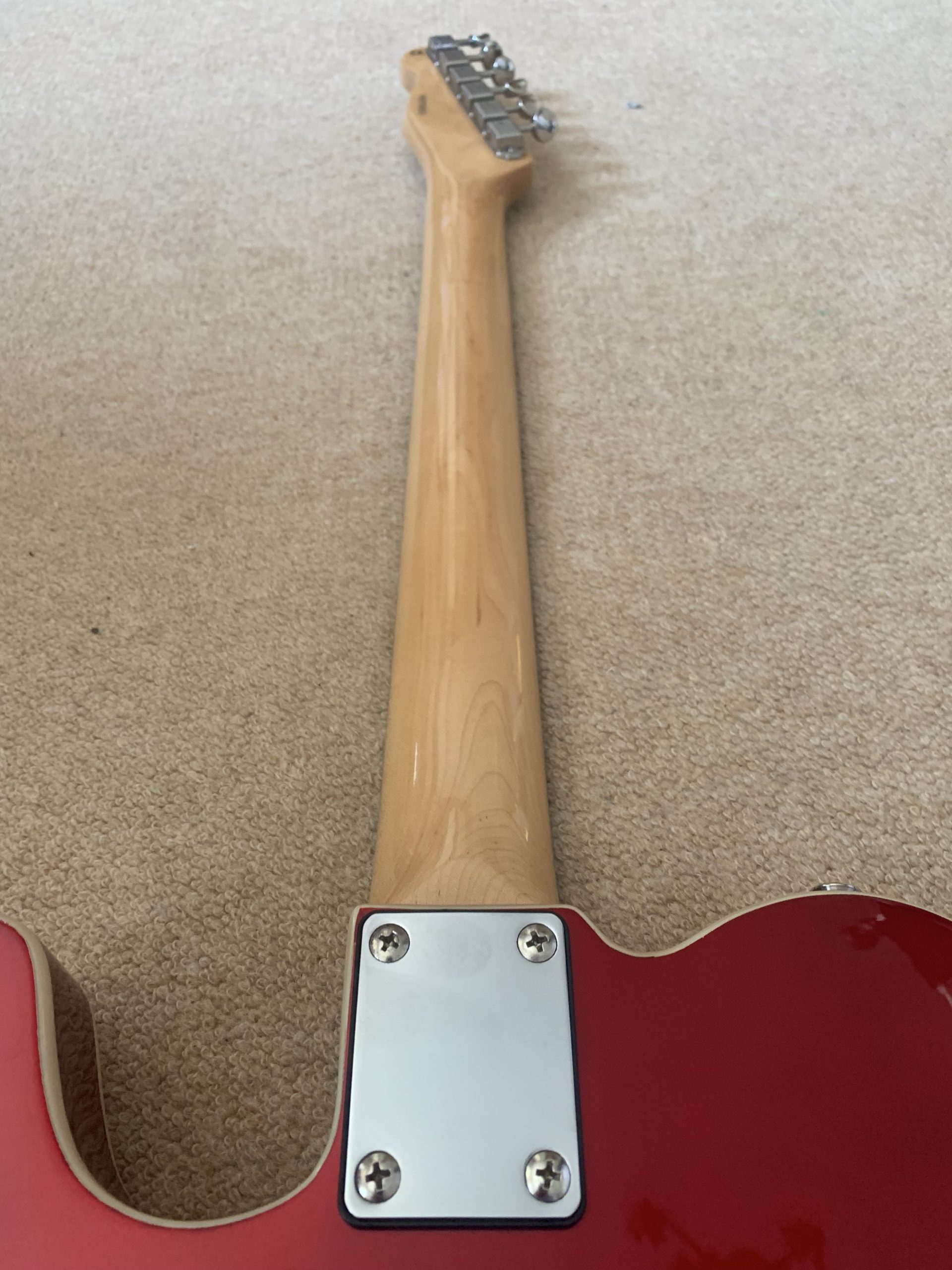 ギター TOKAI Breezy Sound 2021 Tokai Breezy Sound Candy Apple Red 2016 - Rock Stock Stores