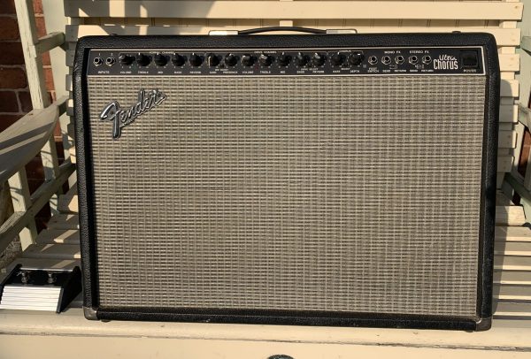Fender Ultra Chorus Made in USA PR204