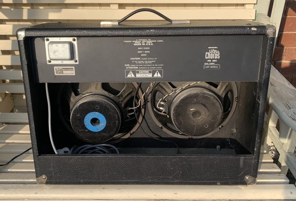 Fender Ultra Chorus Made in USA PR204 - Image 7