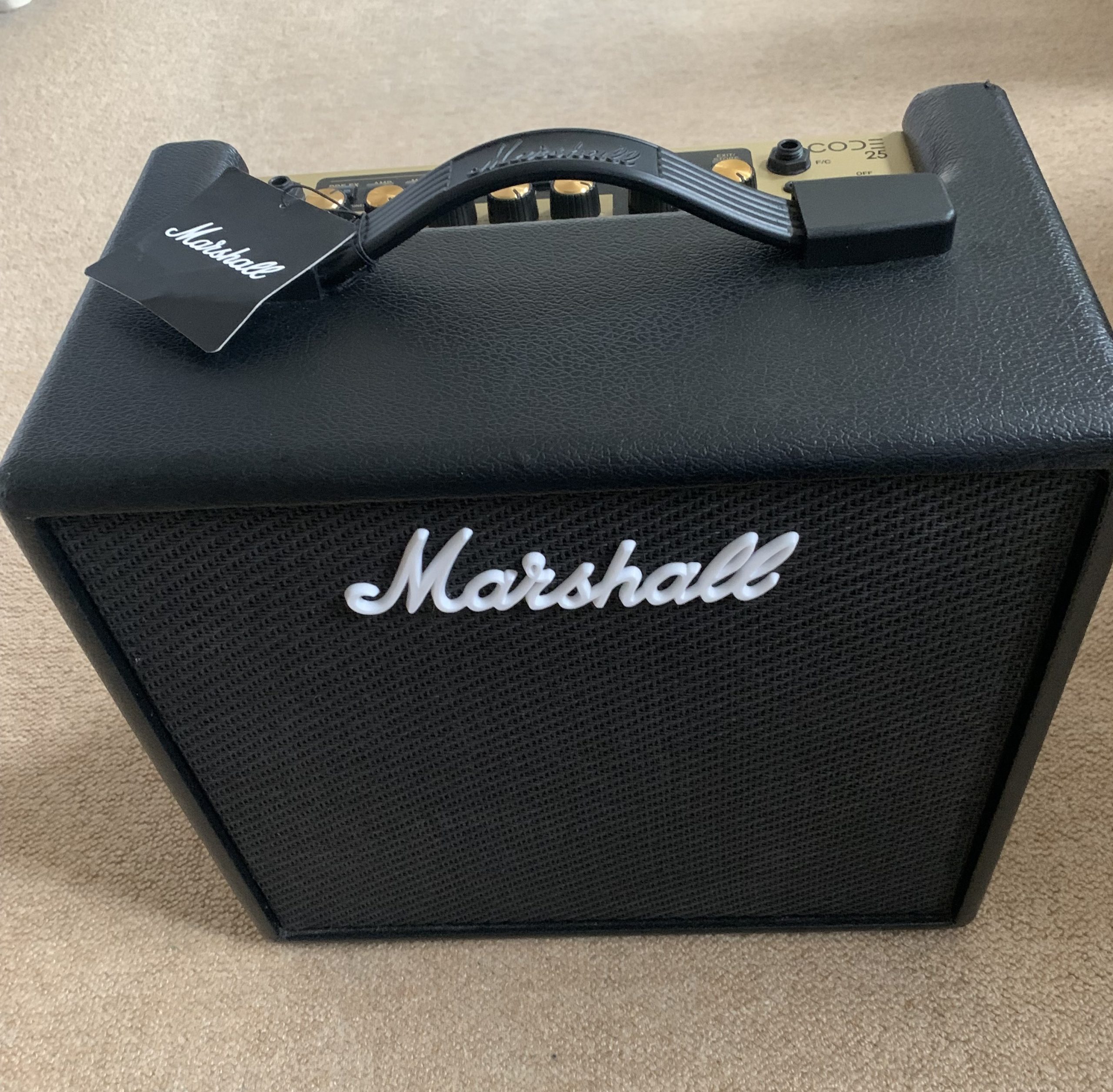 Marshall CODE 25 1x10 Combo - Rock Stock Stores