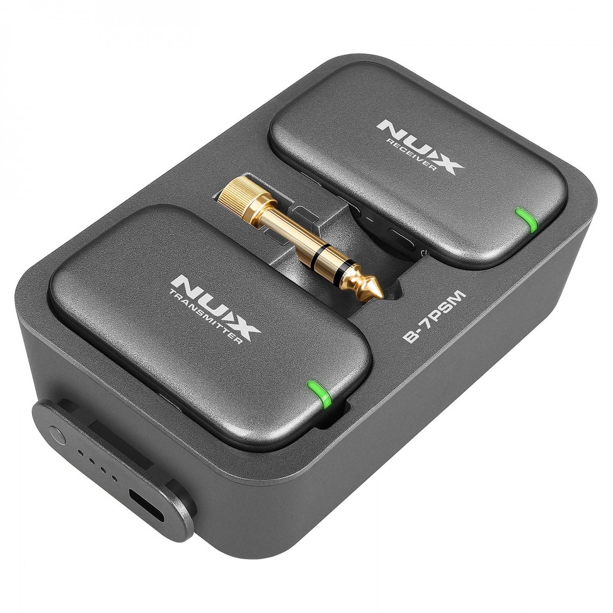 NUX B-7PSM Personal Monitoring System 5.8GHz - Image 4